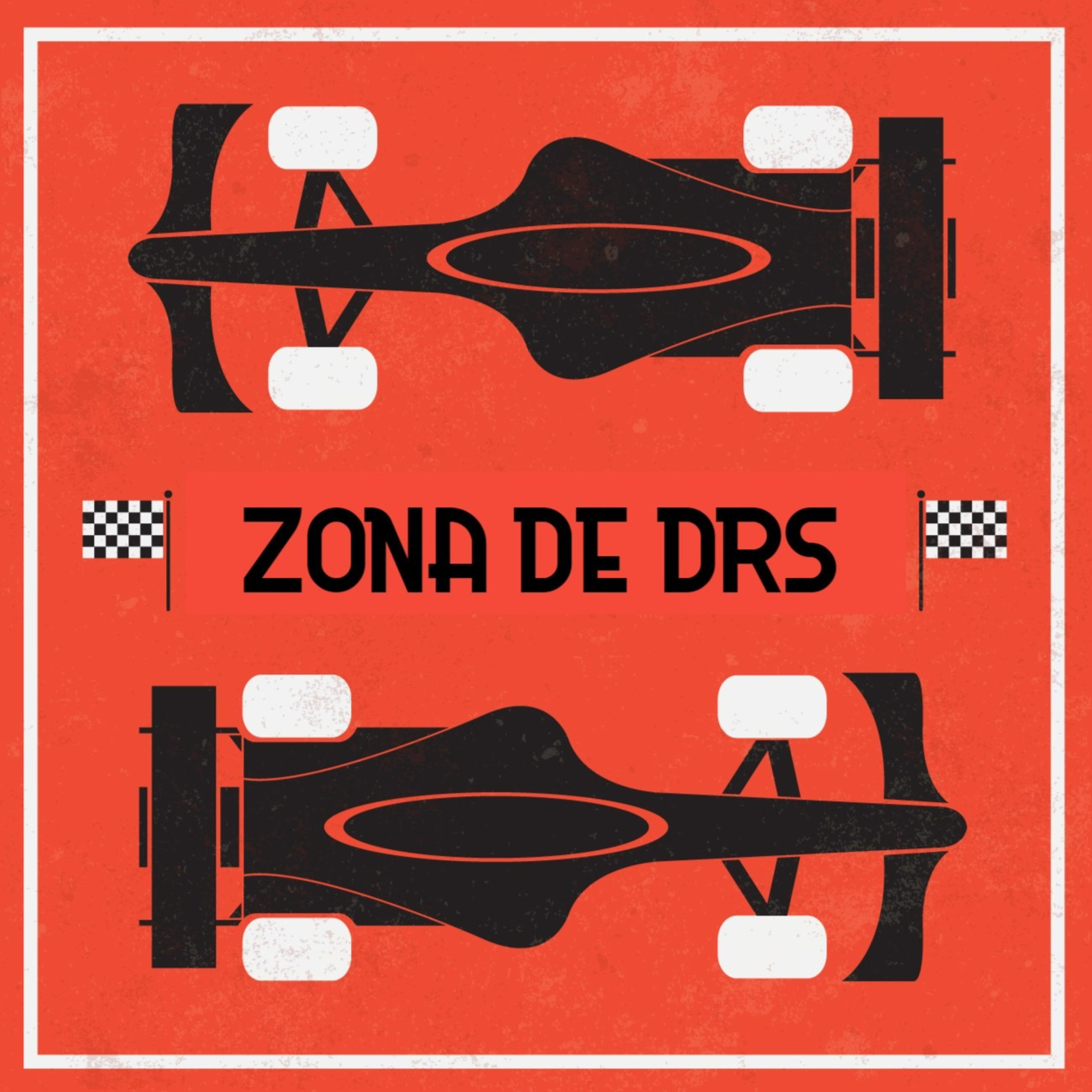 Zona de DRS podcast artwork