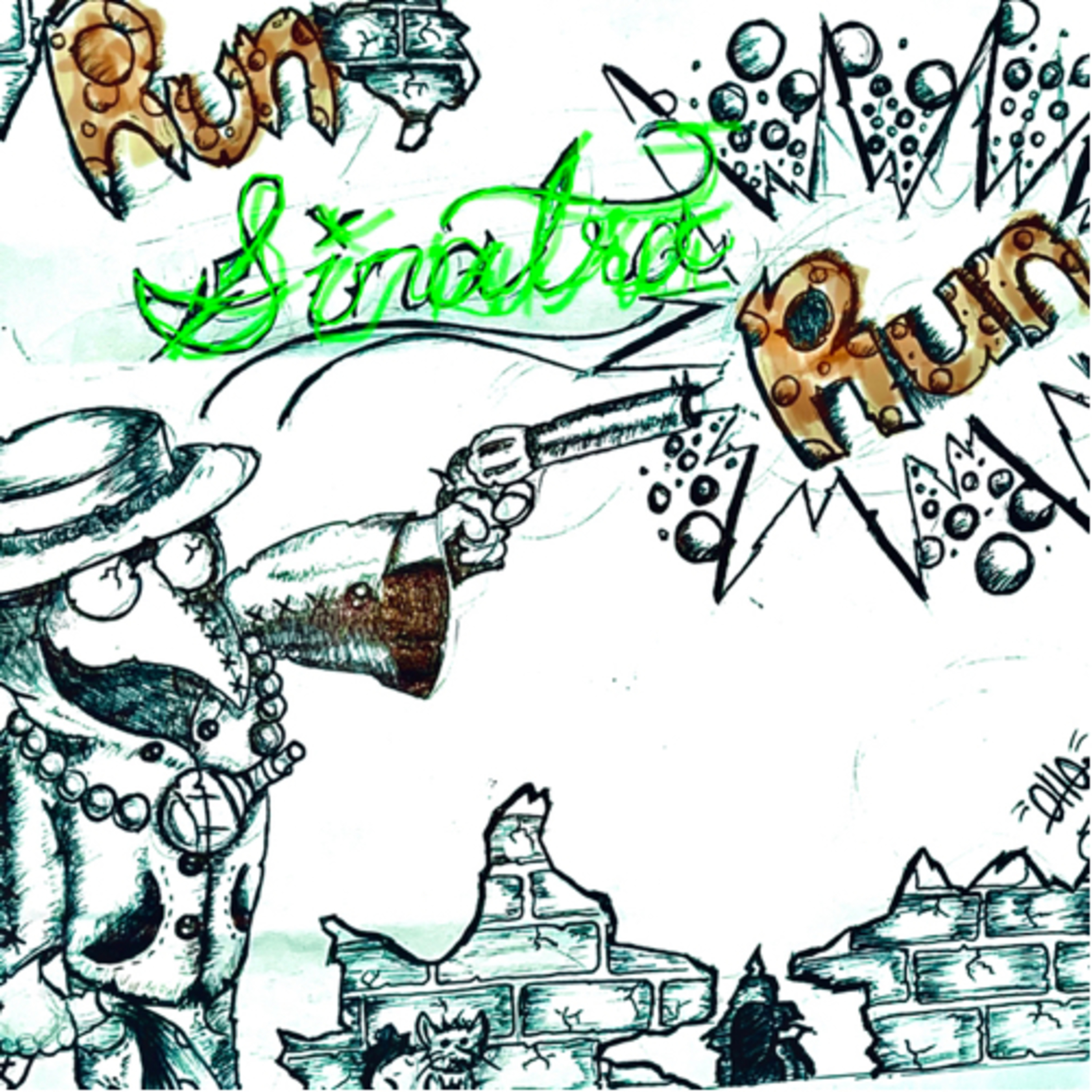 Run Sinatra Run