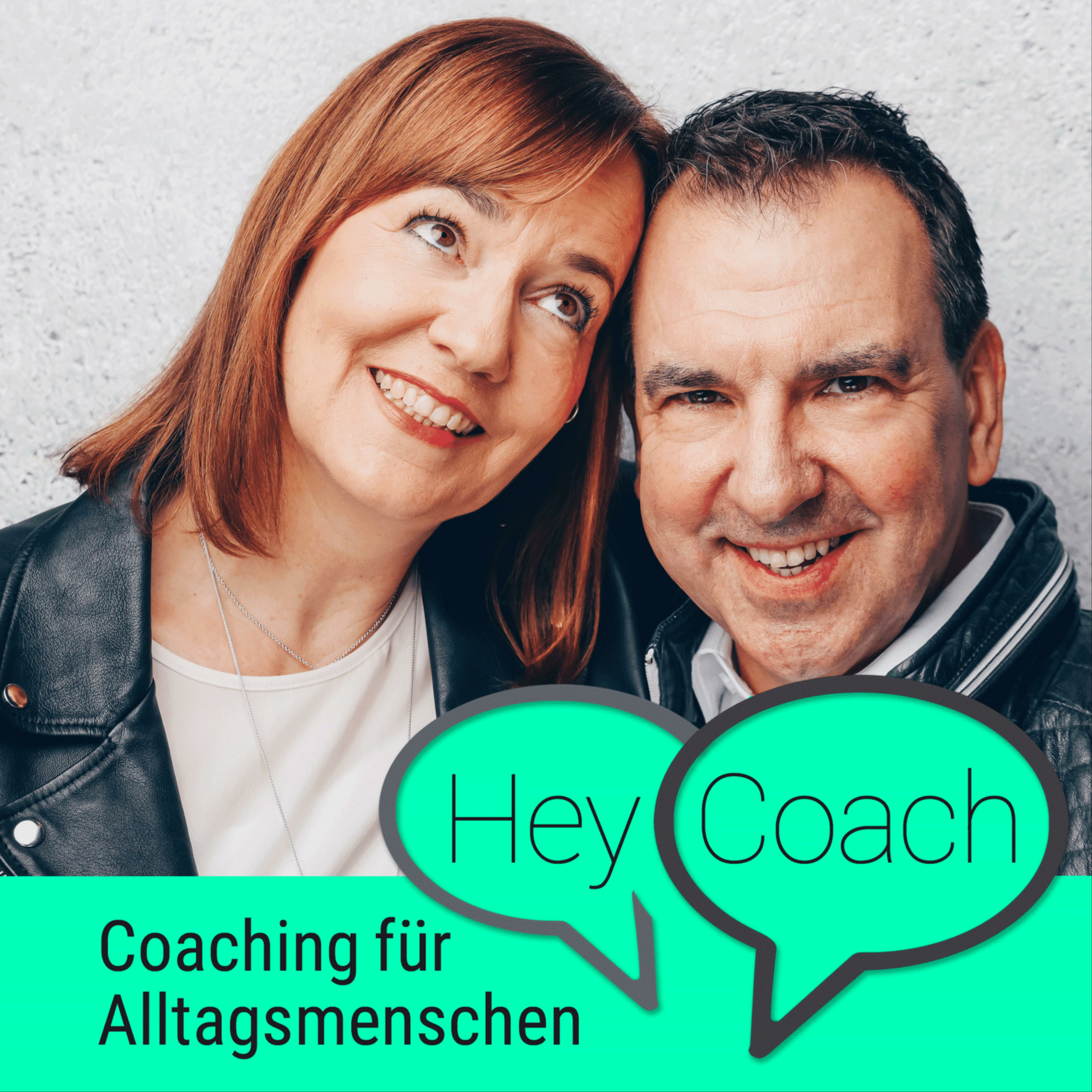 HeyCoach - Coaching für Alltagsmenschen podcast artwork