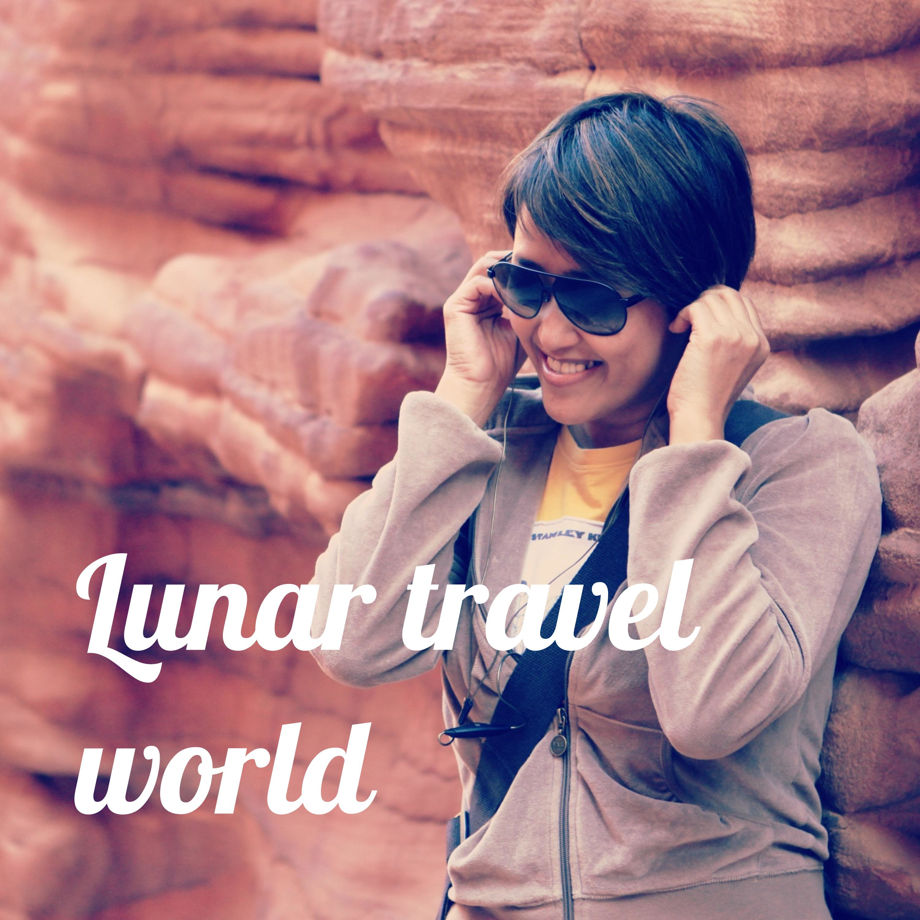Lunar travel world