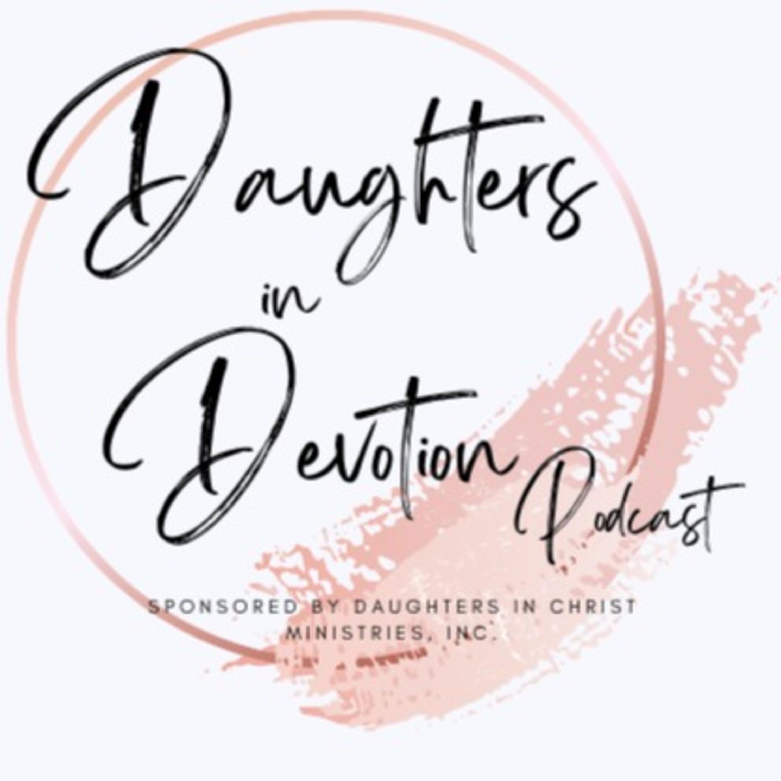 Daughters In Devotion Daughters In Devotion