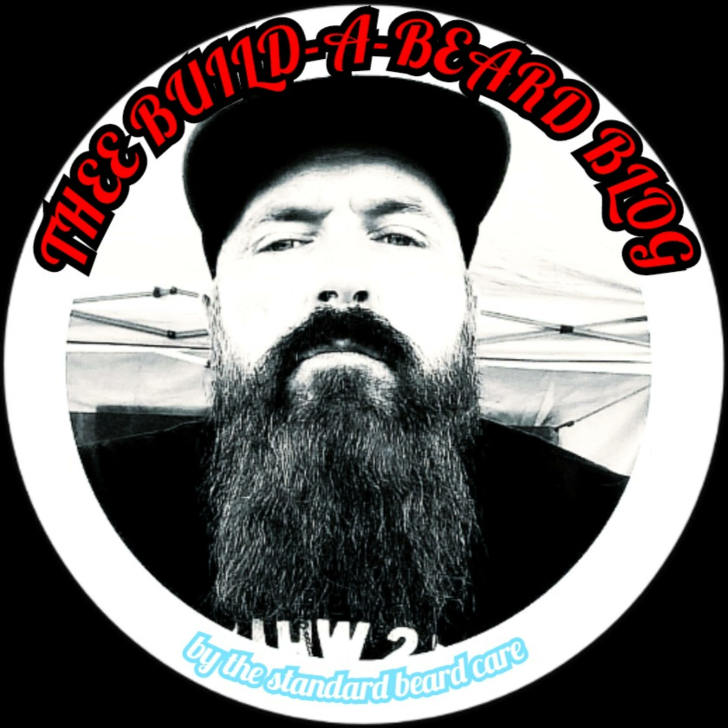 THEE BUILD-A-BEARD BLOG