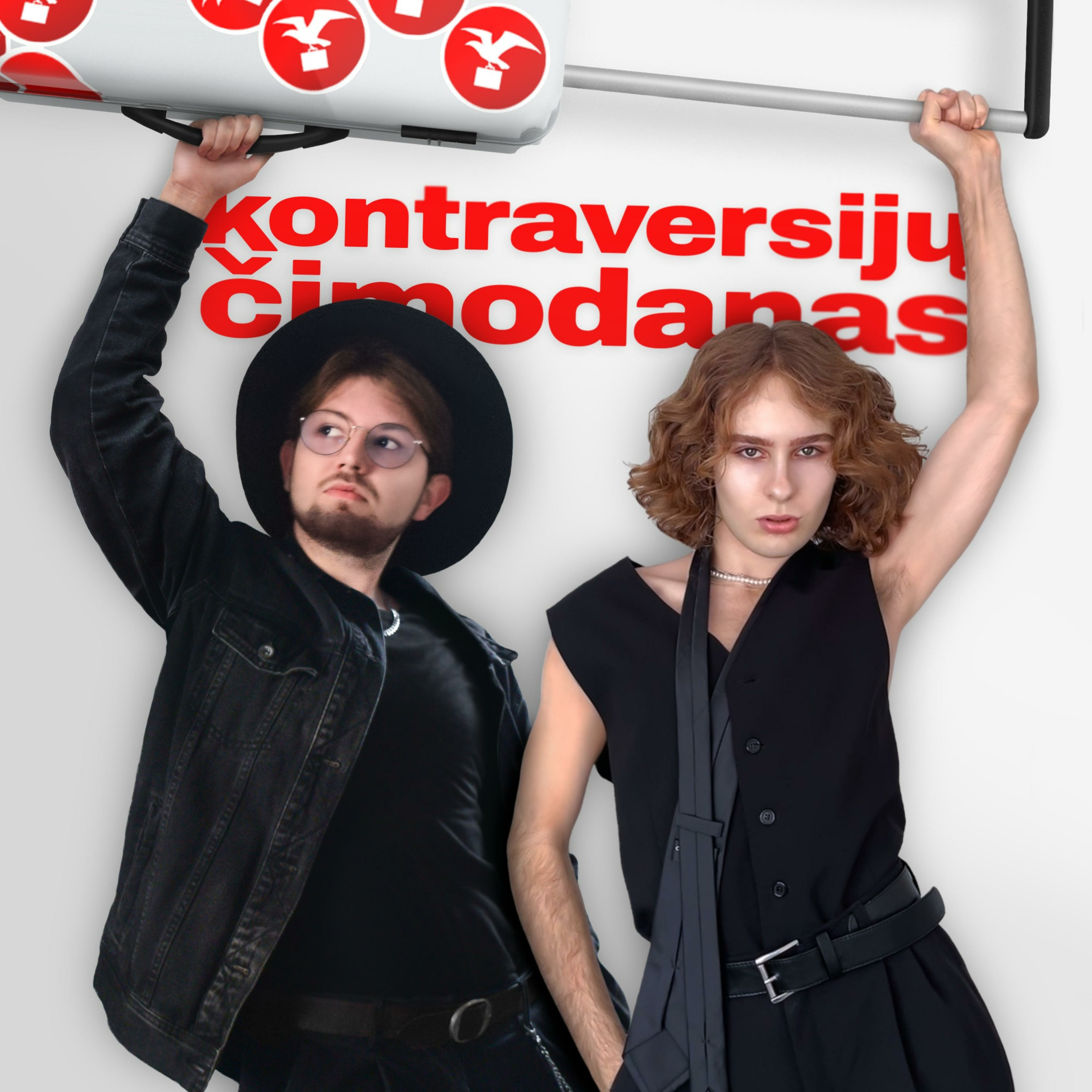 Kontraversijų Čimodanas