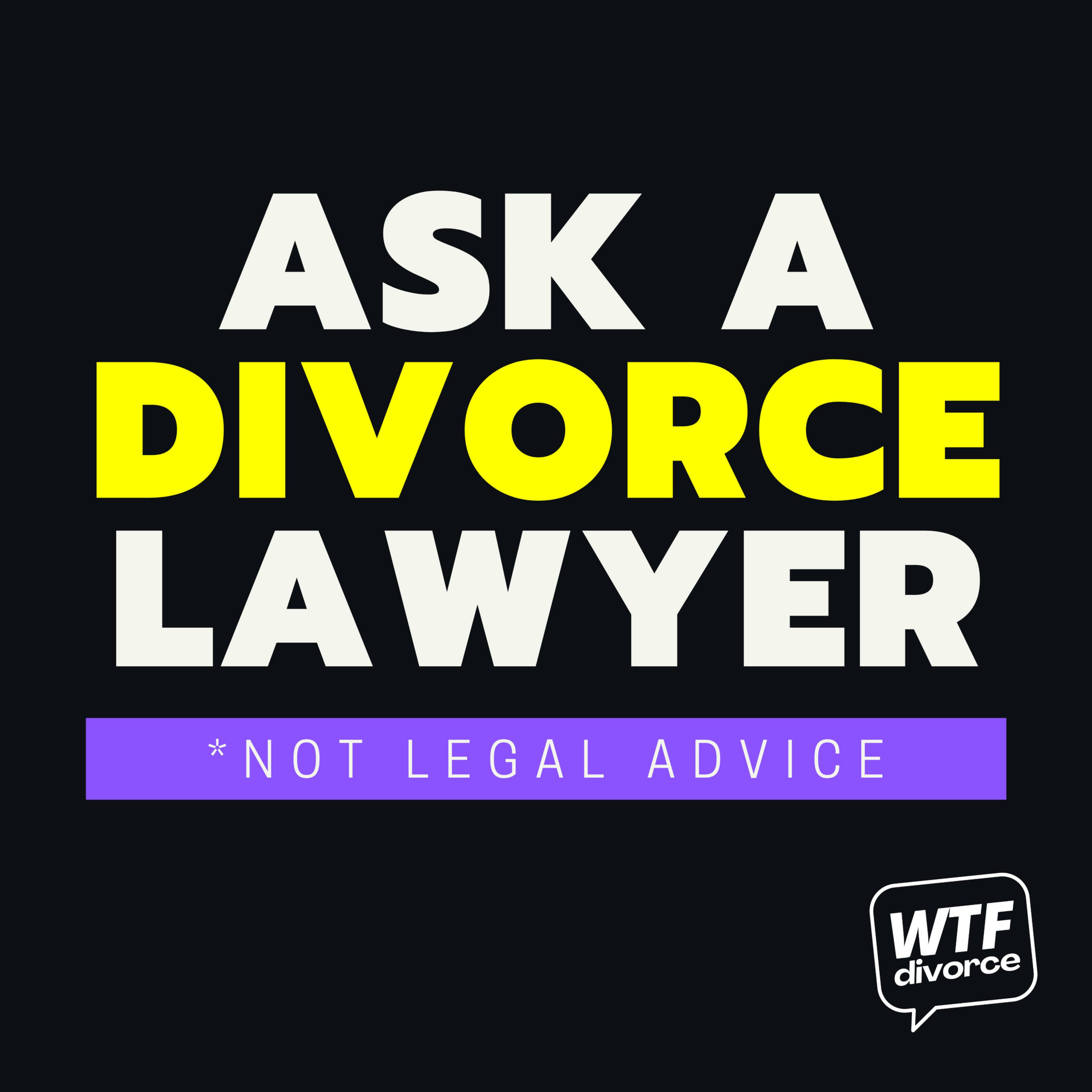 #1: 🤷‍♀️ How do I choose the right divorce attorney?