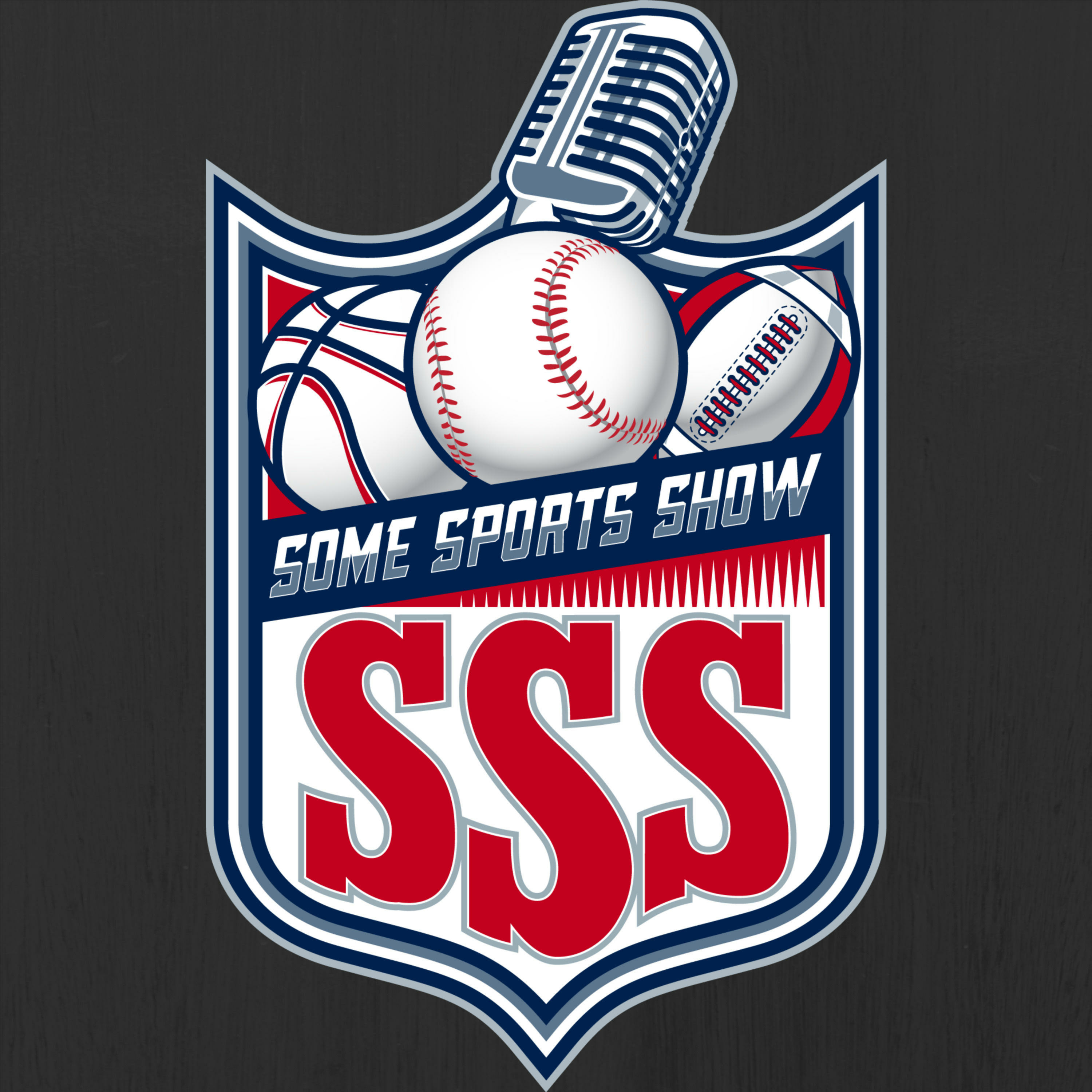 Some Sports Show podcast artwork