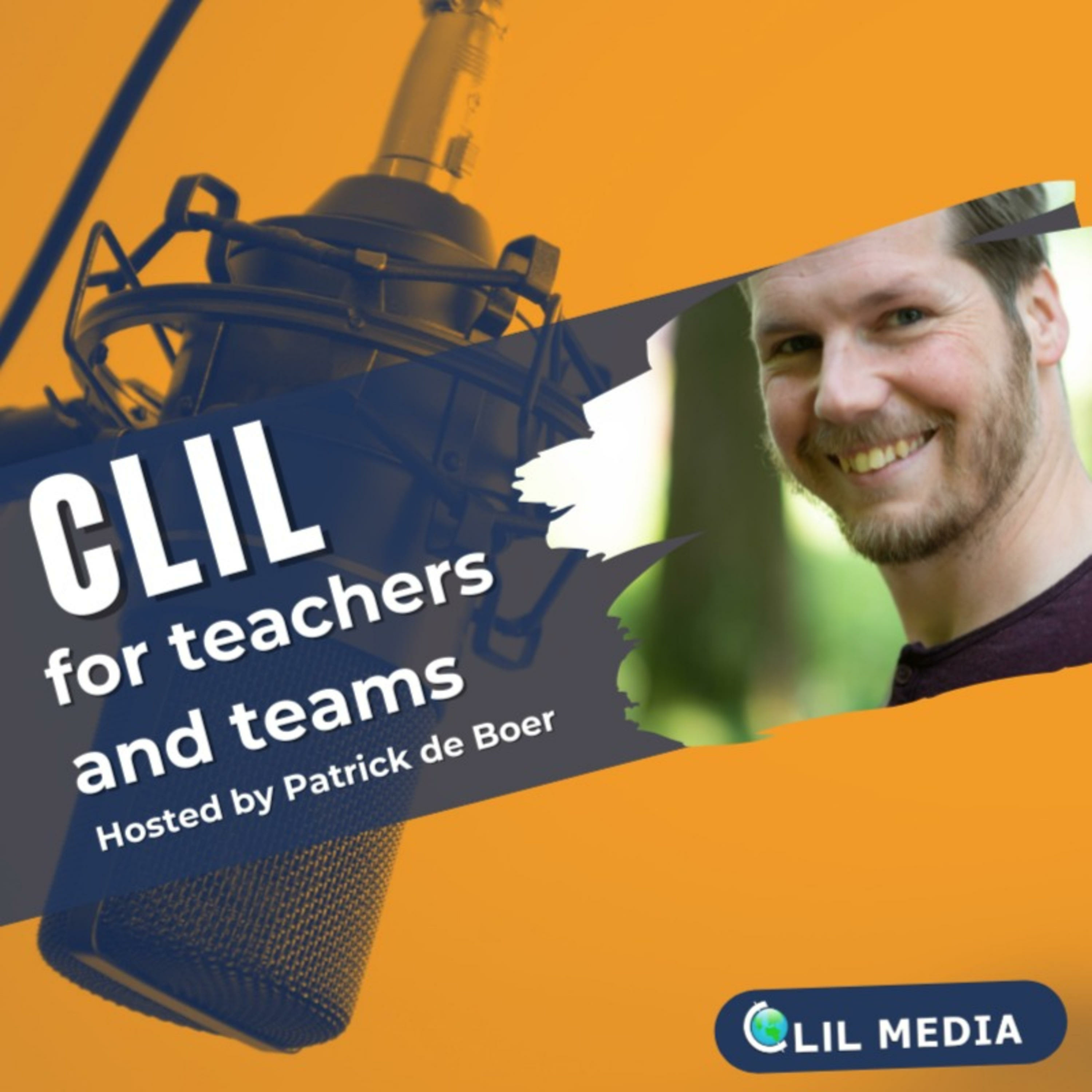 Podcast Overview CLIL Media Podcast Overview CLIL Media