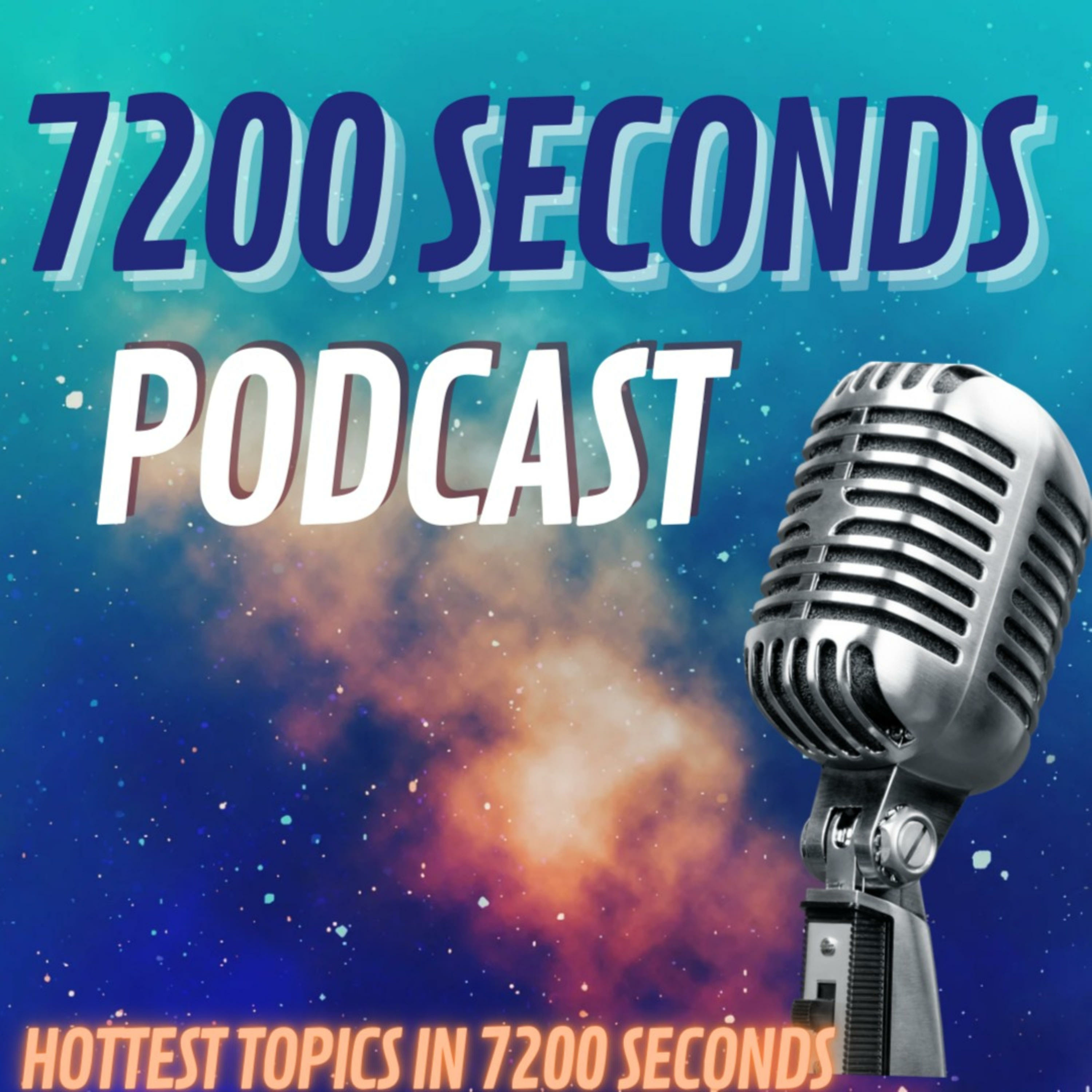 7200 Seconds Podcast podcast artwork