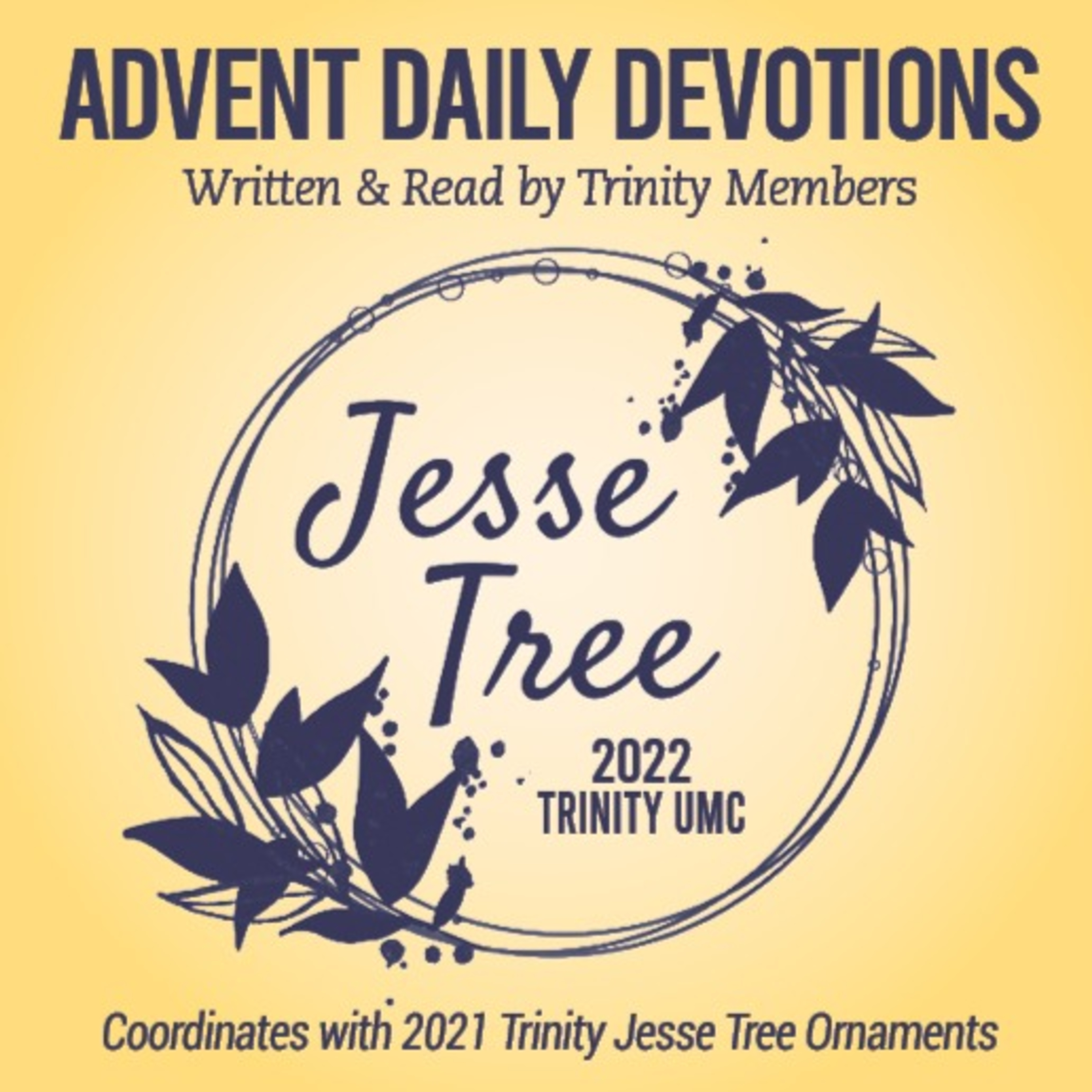 Trinity Discipleship Podcast