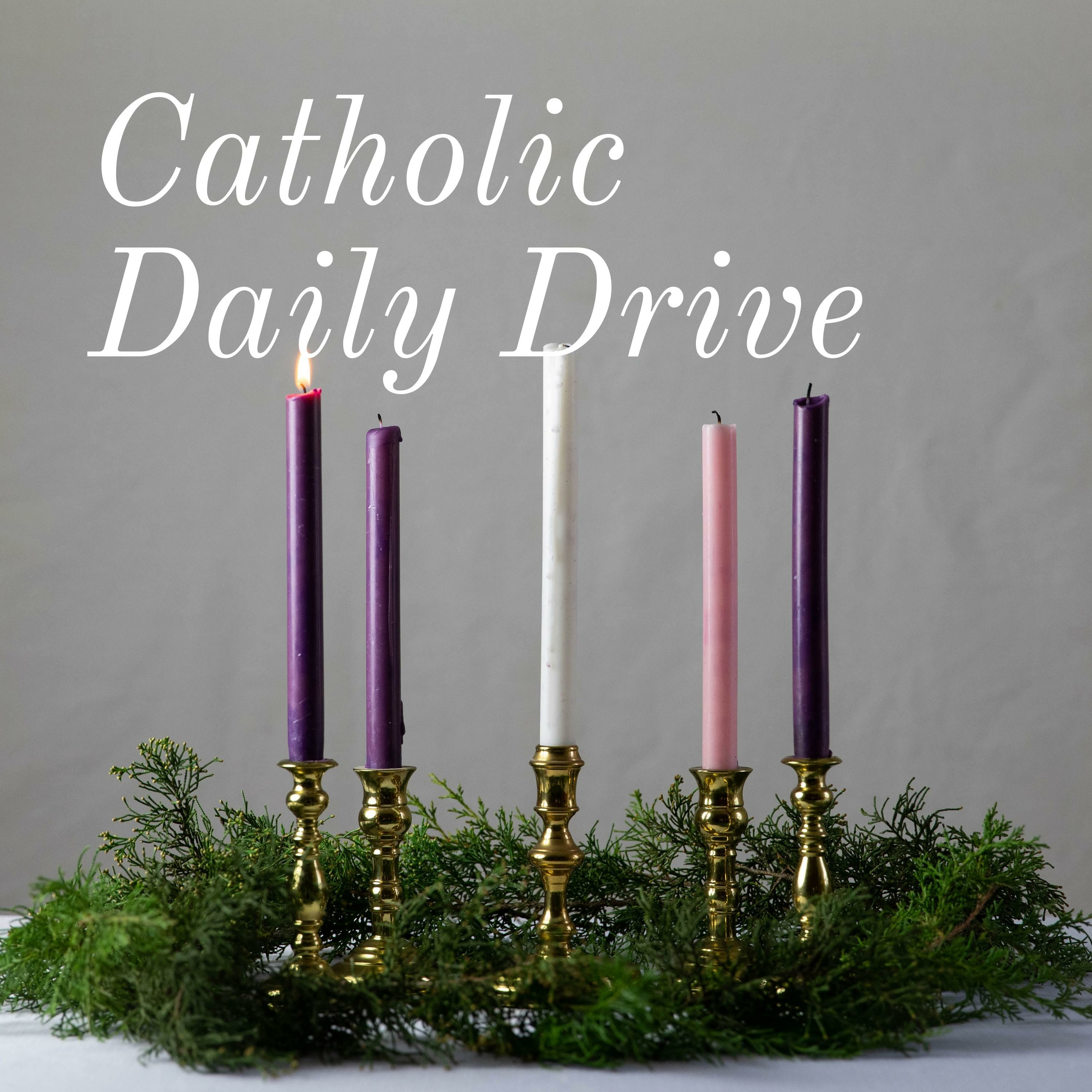 Catholic Daily Drive
