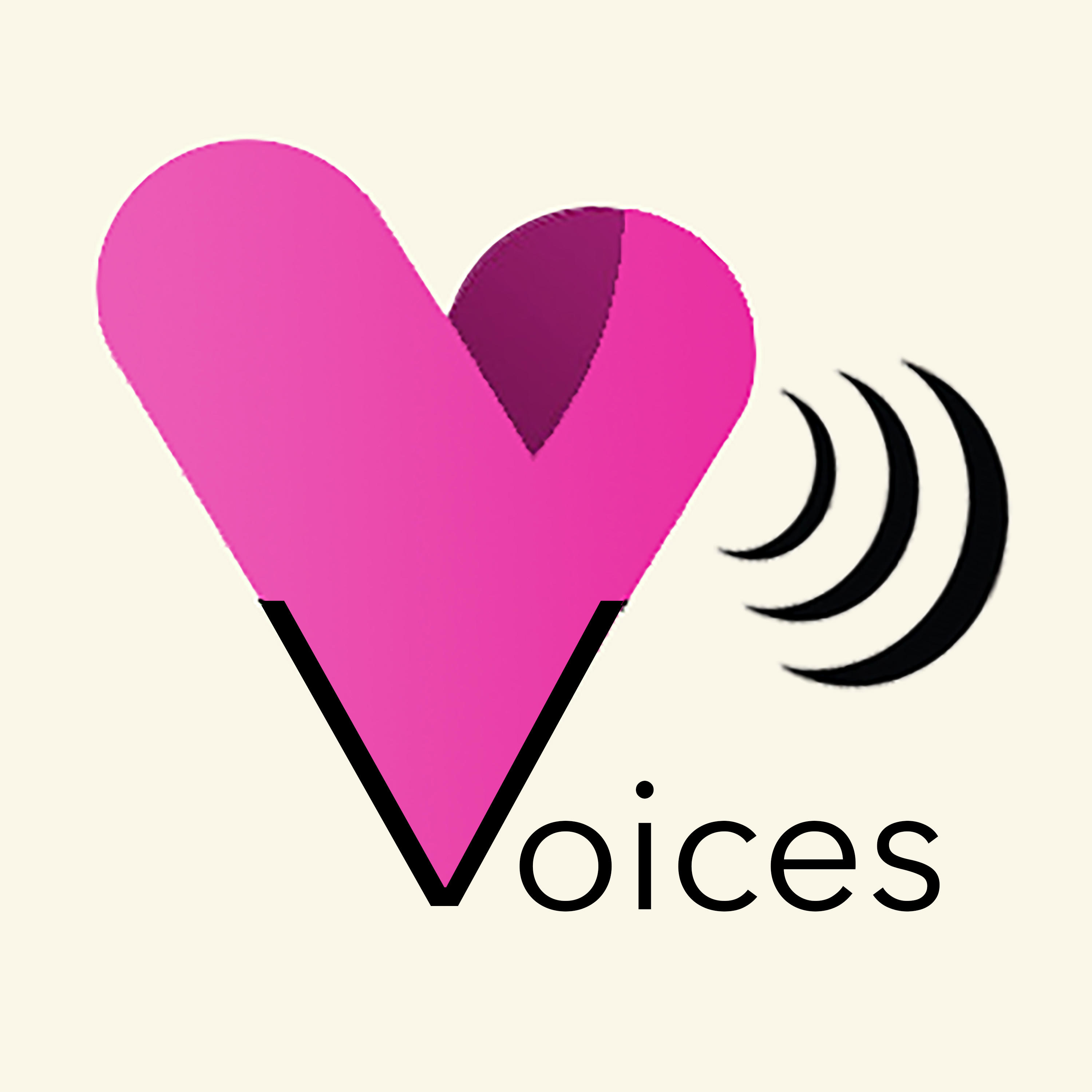 Voices by Amy Luna podcast artwork
