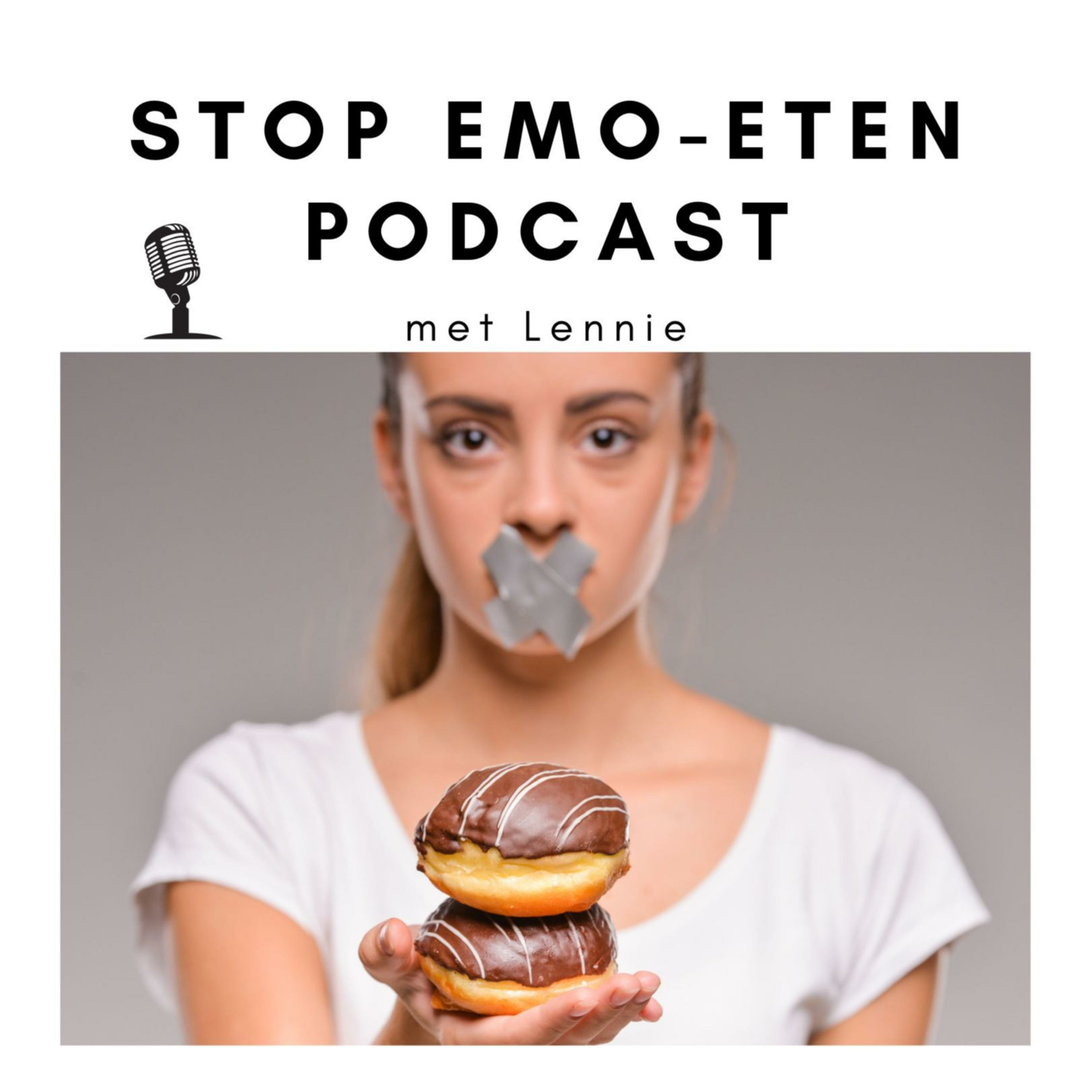 Stop emo-eten podcast