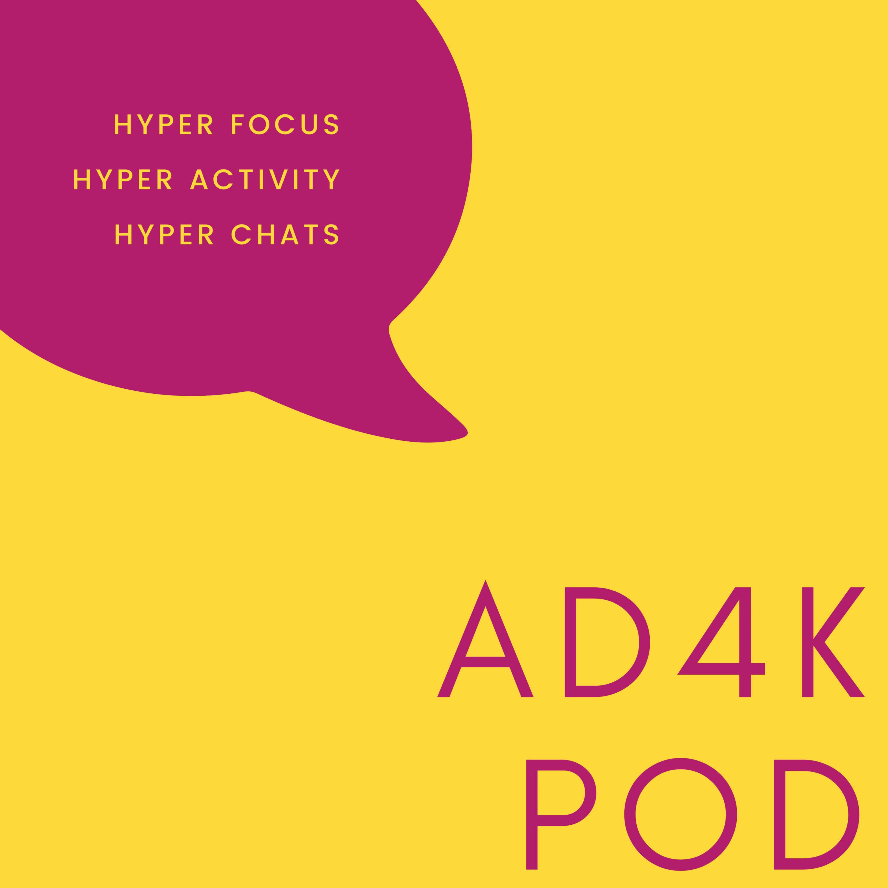 AD4K POD