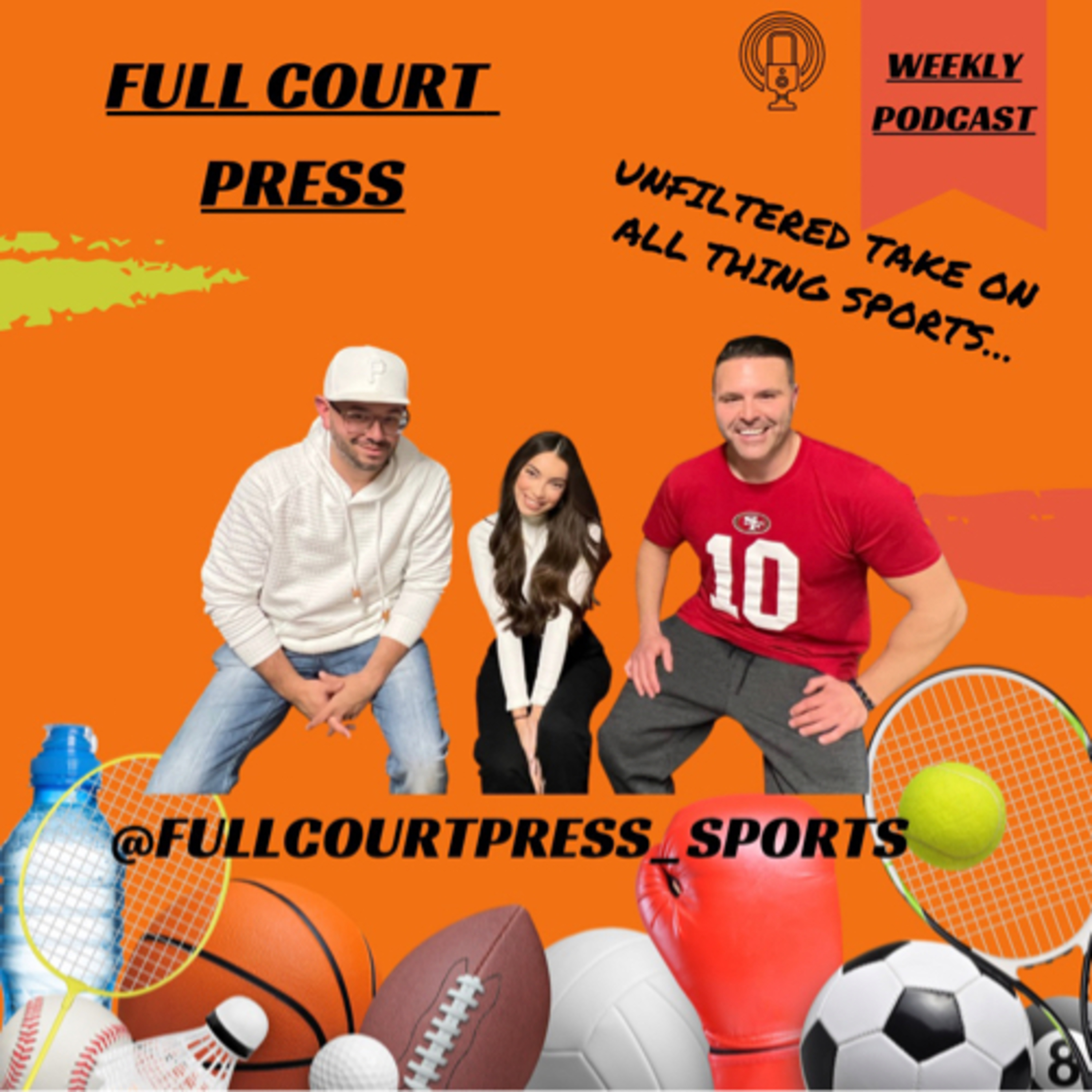 Full Court Press Sports