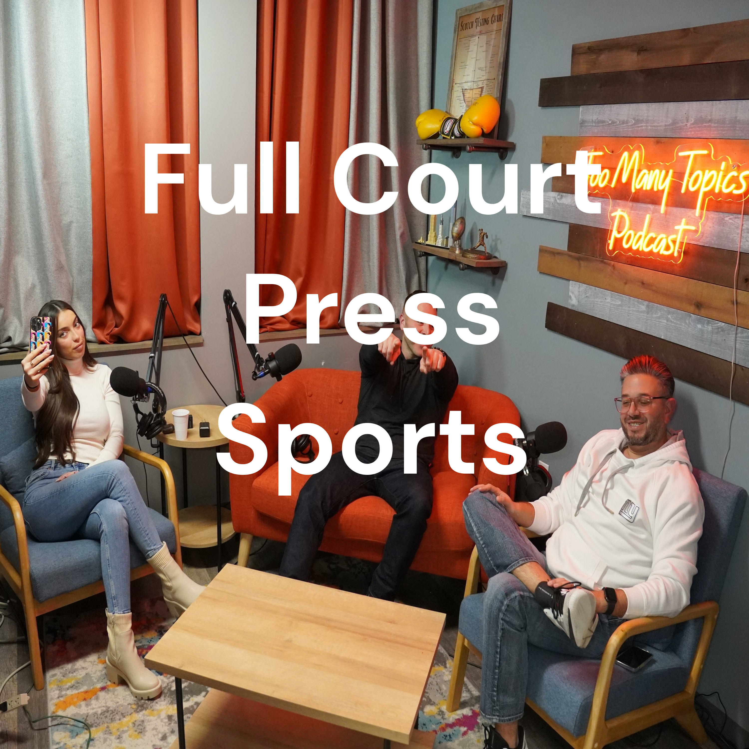 Full Court Press Sports
