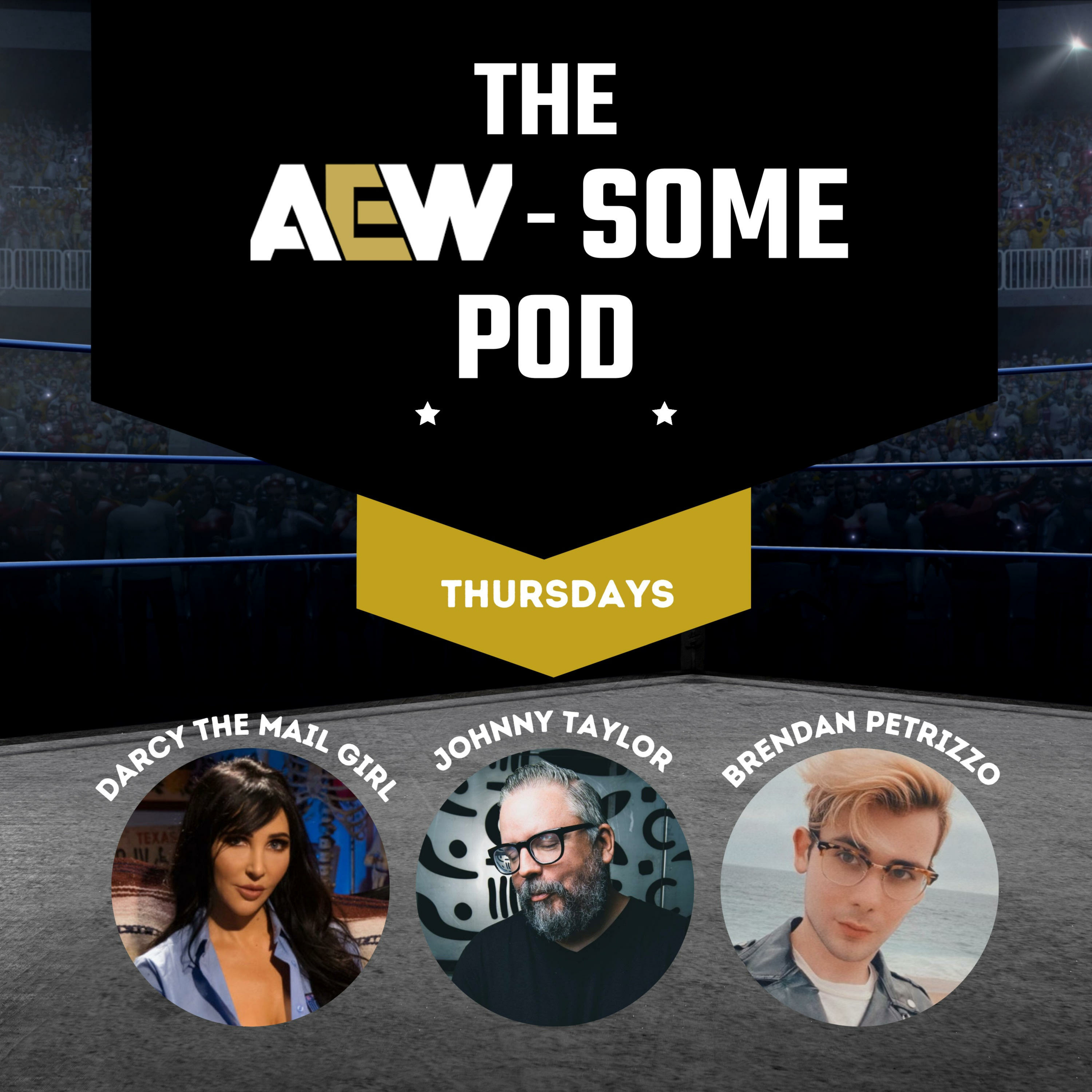 Episode 5 - Recapping the January 4 Episode of Dynamite
