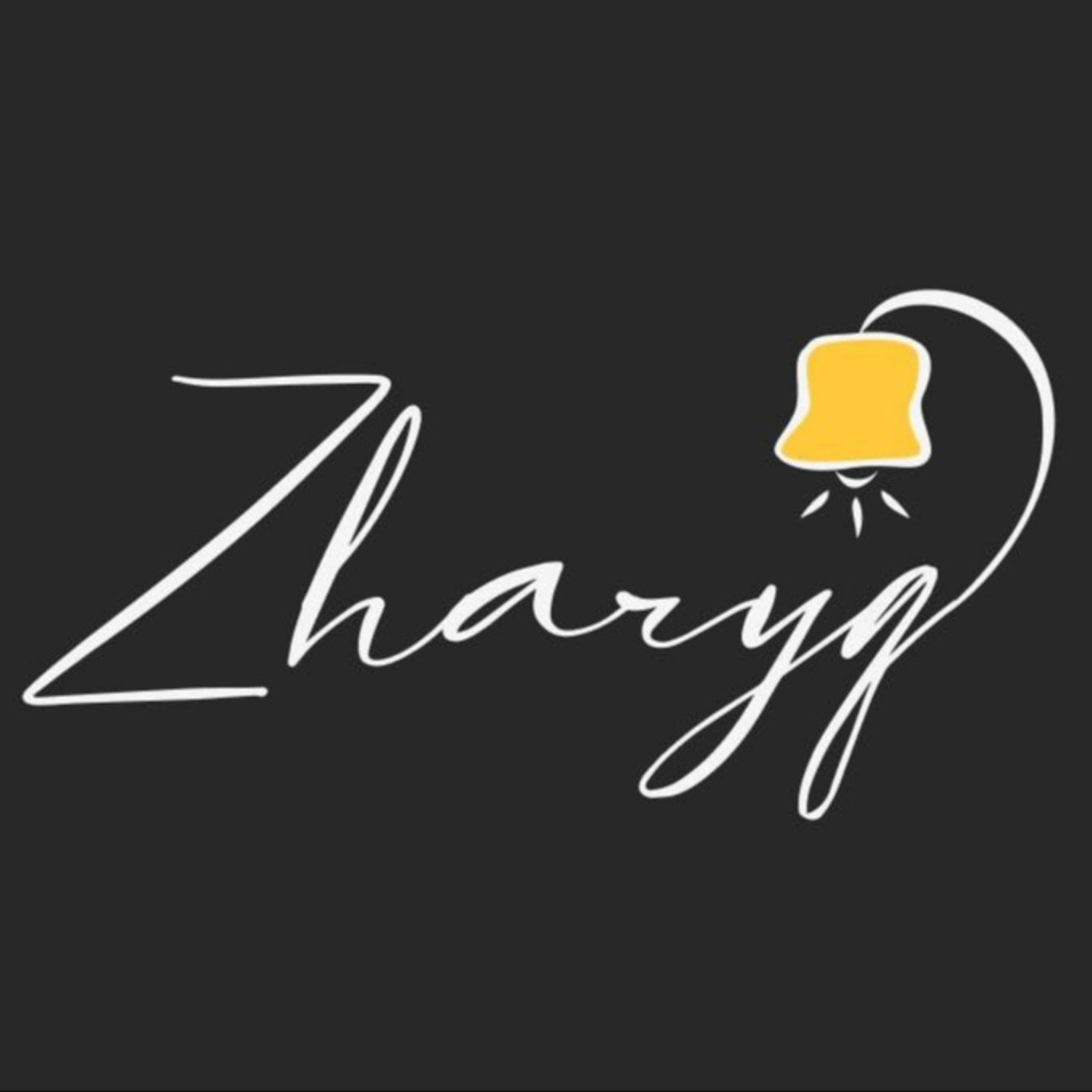 zharyq podcast artwork
