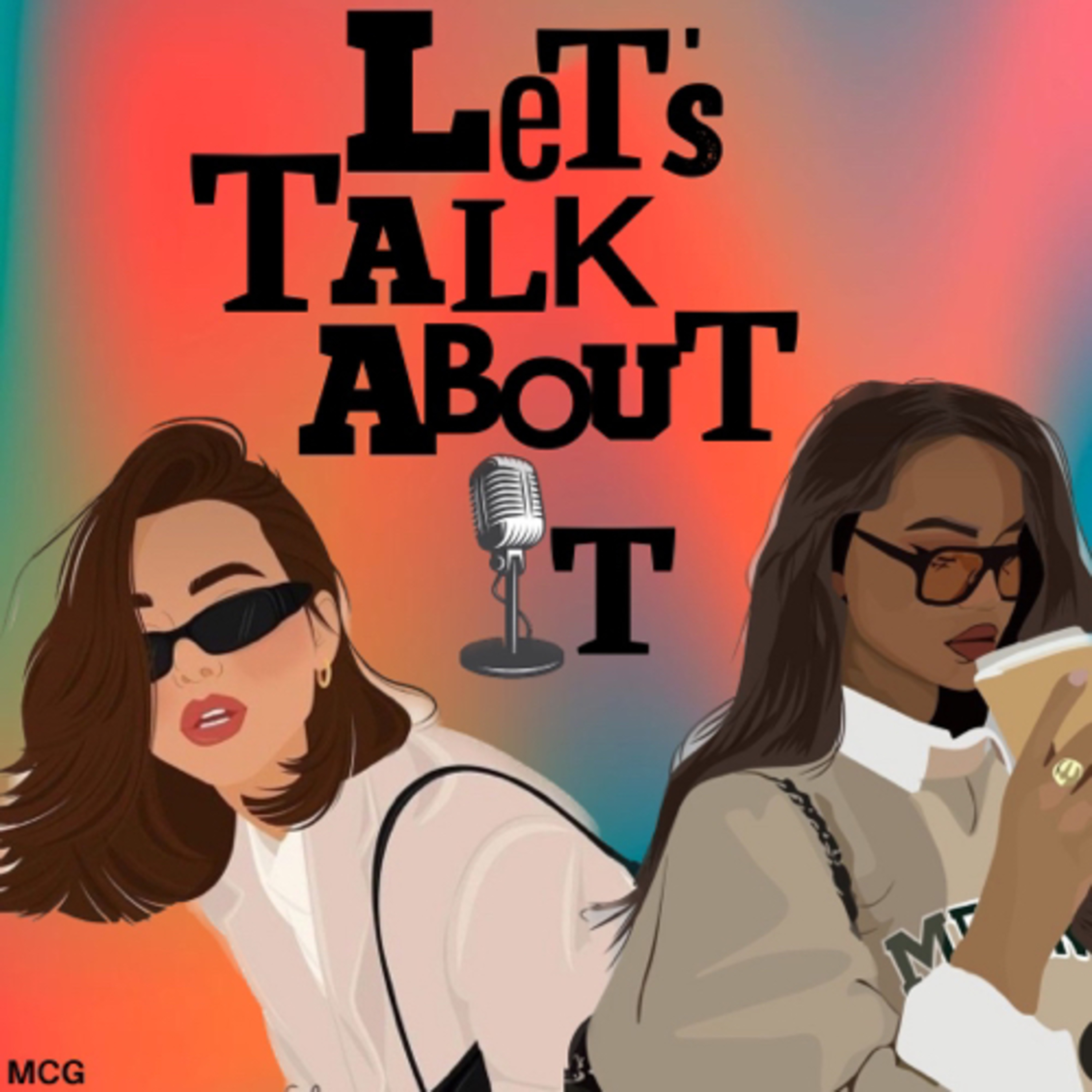 Let’s Talk About It