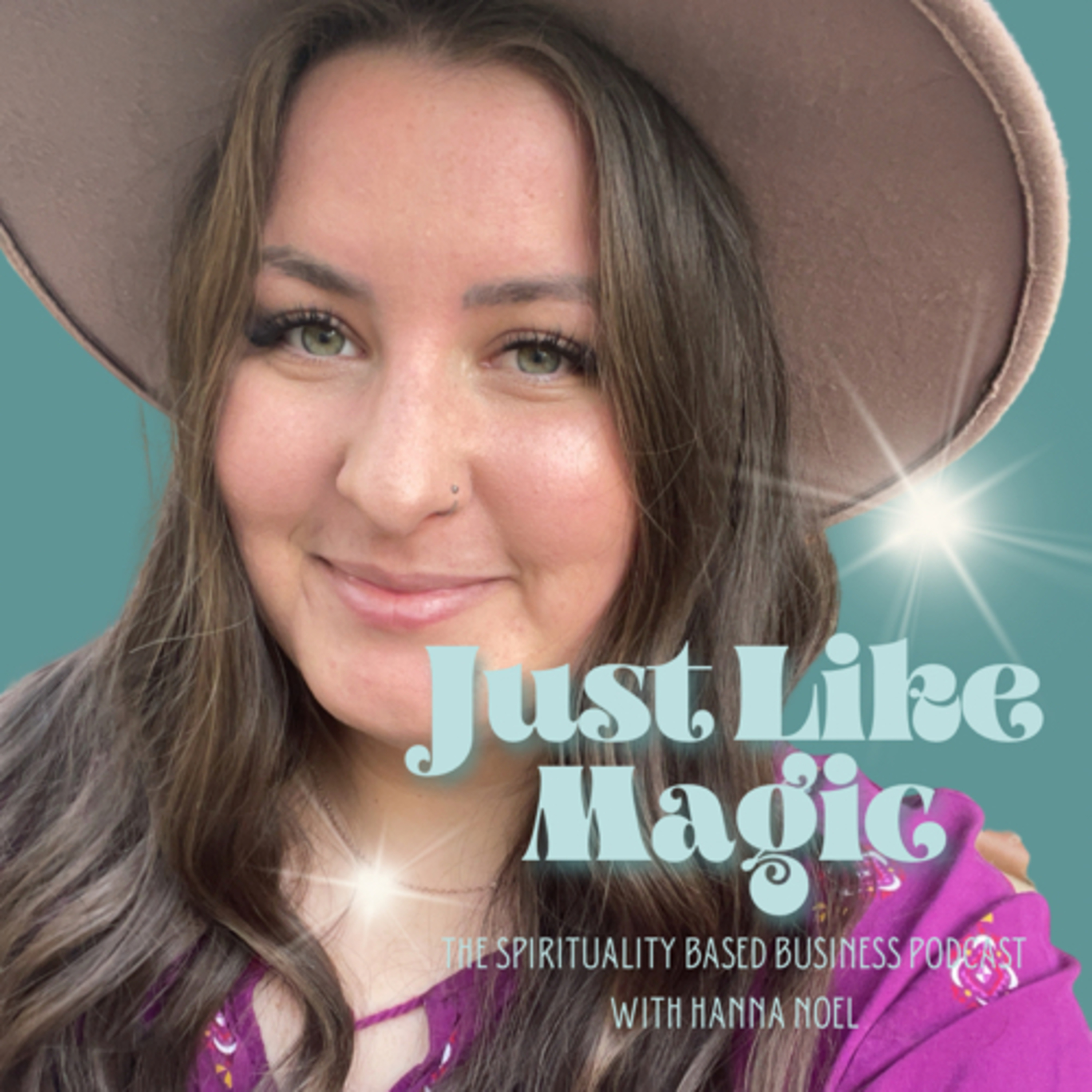 Just Like Magic