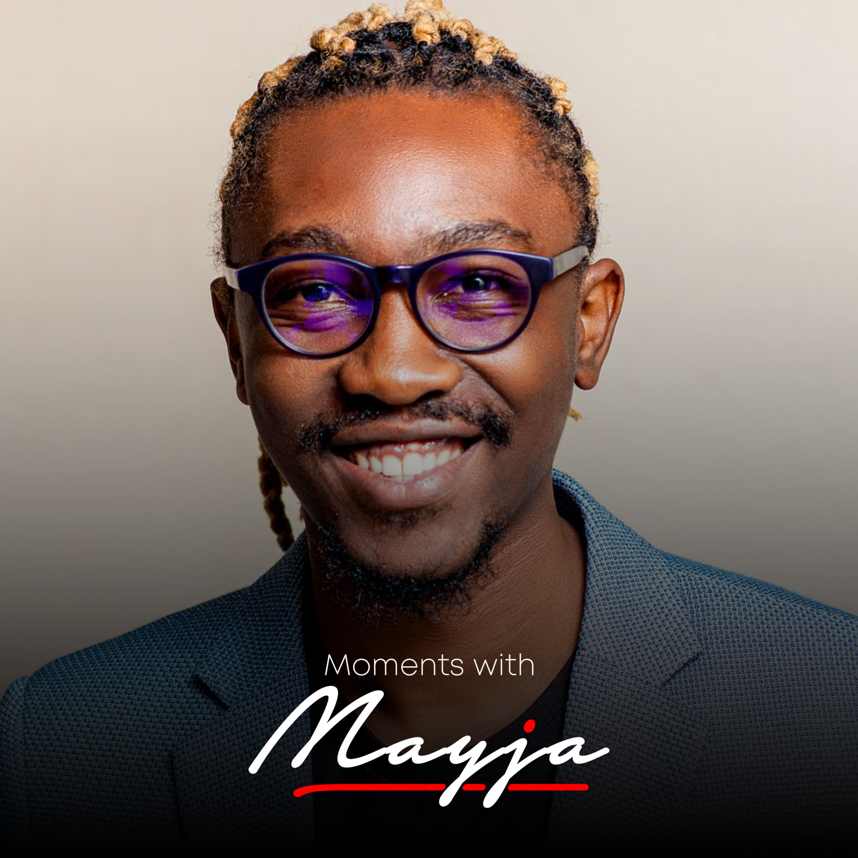 Moments with Mayja podcast artwork