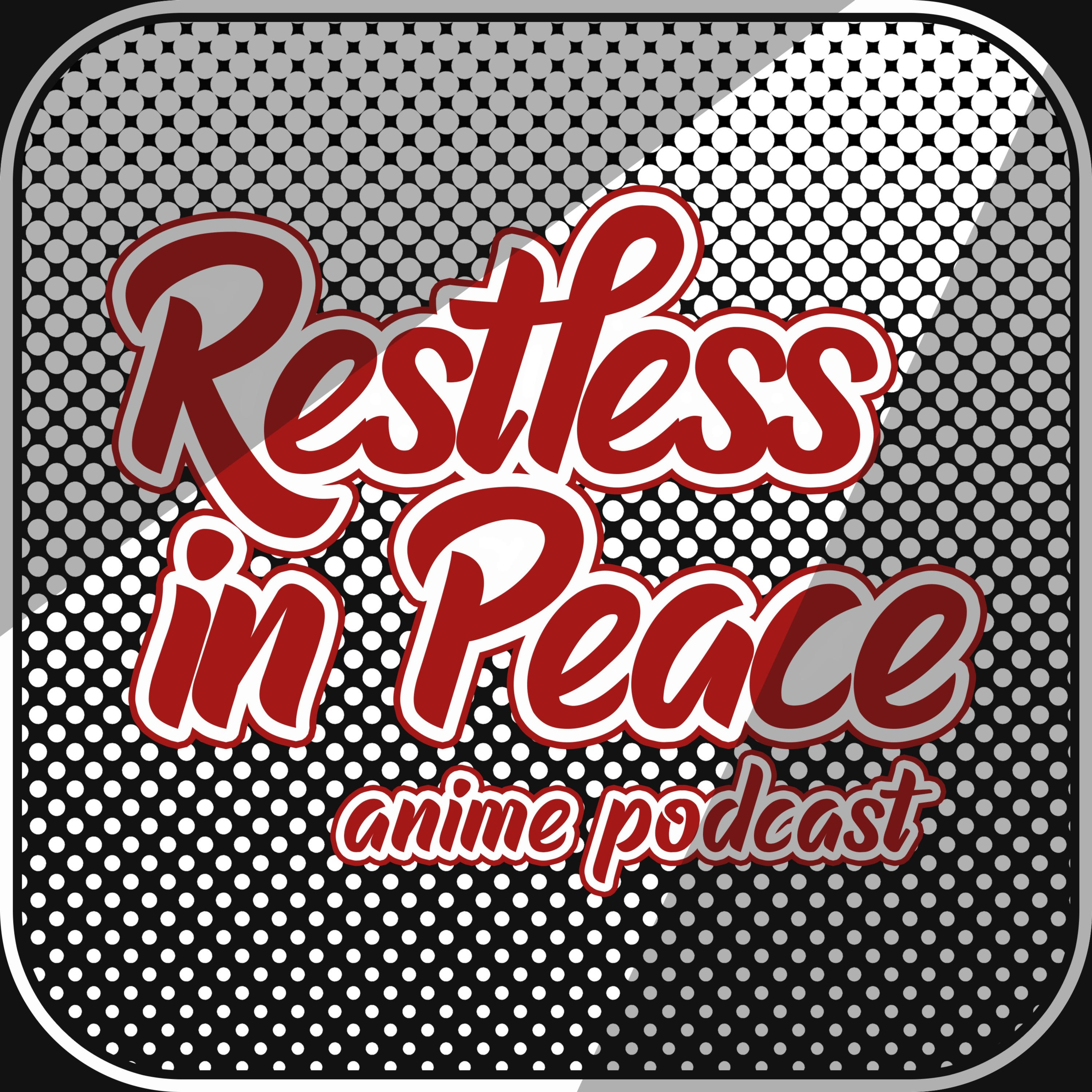 Restless in Peace podcast artwork