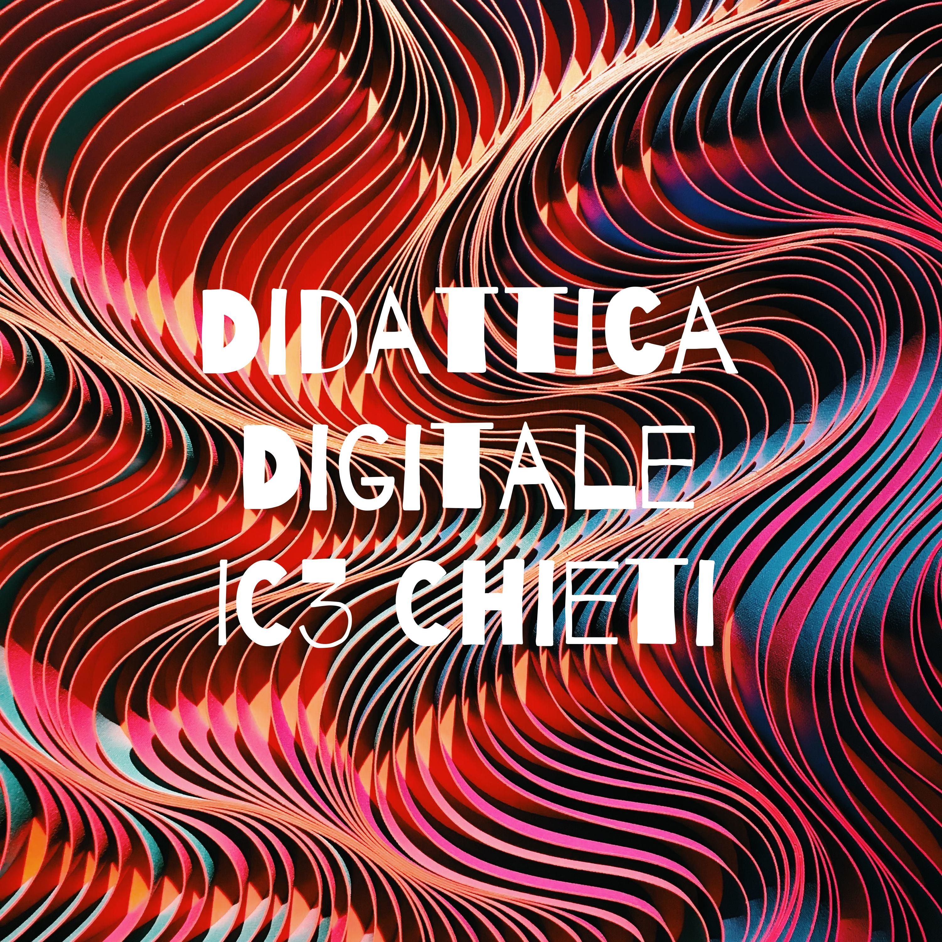 Didattica Digitale IC3 Chieti