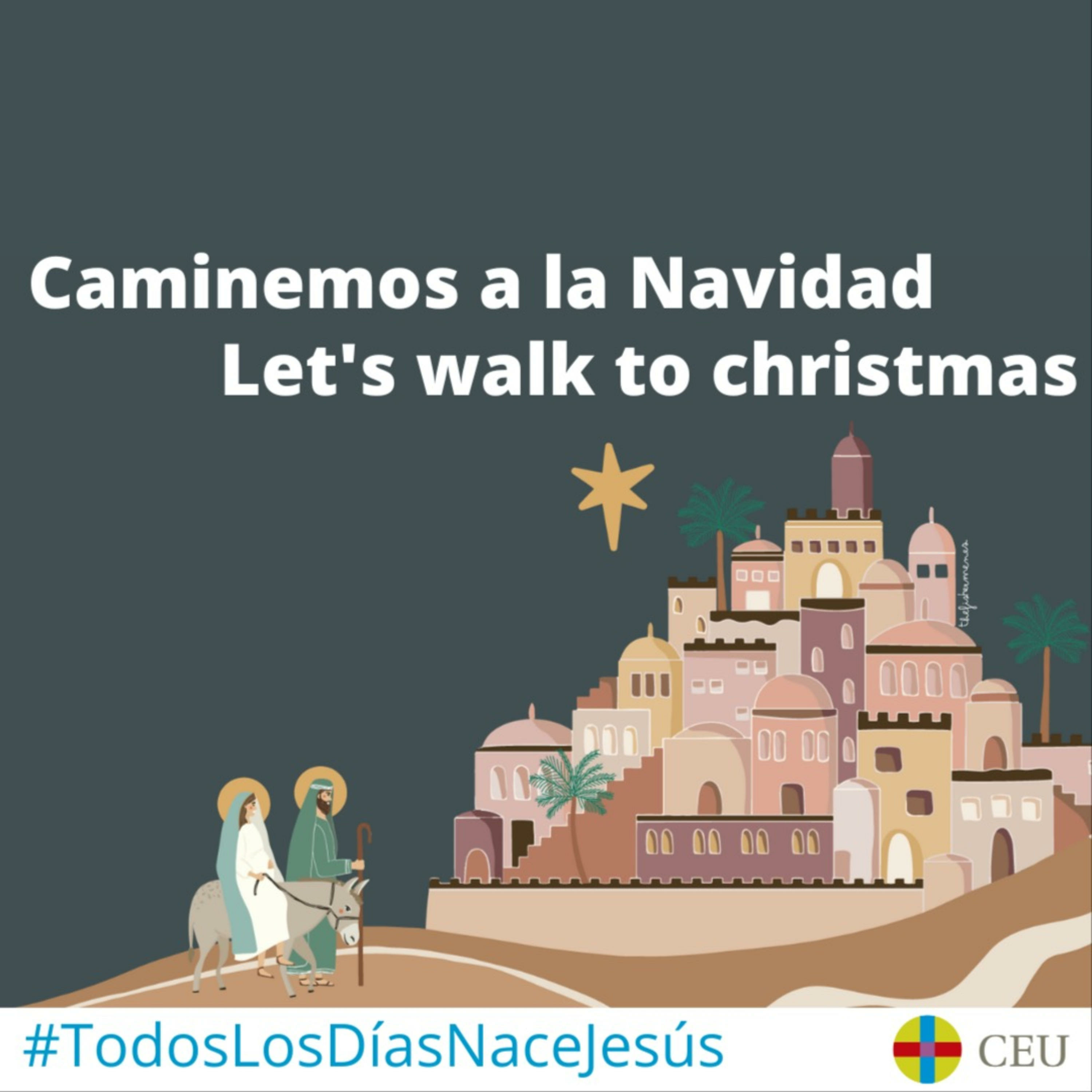 Bienvenido a: Caminemos a la Navidad episode artwork