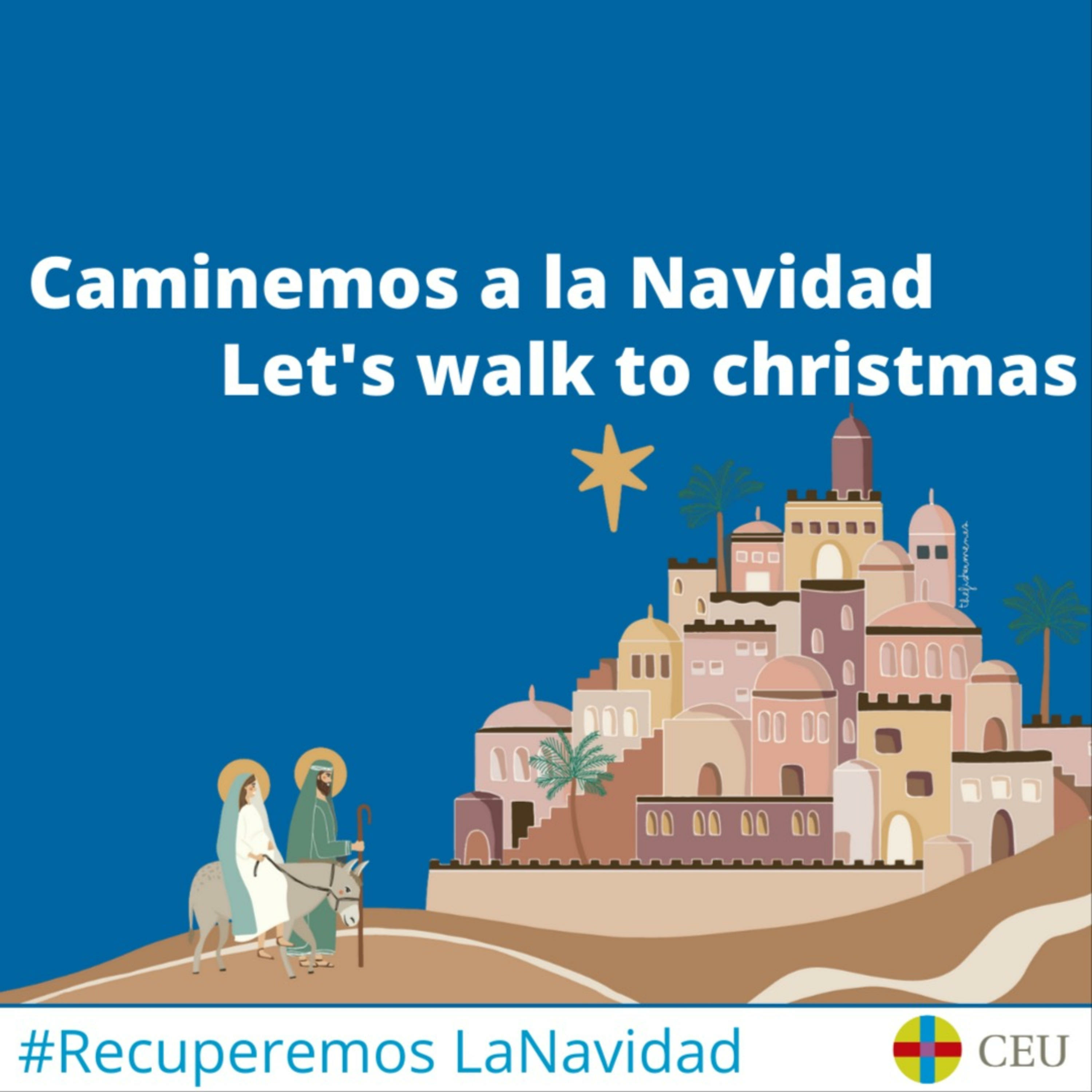 Santa Maria, Madre-de-Dios. ¡Comencemos el año de la mano de Nuestra Madre!