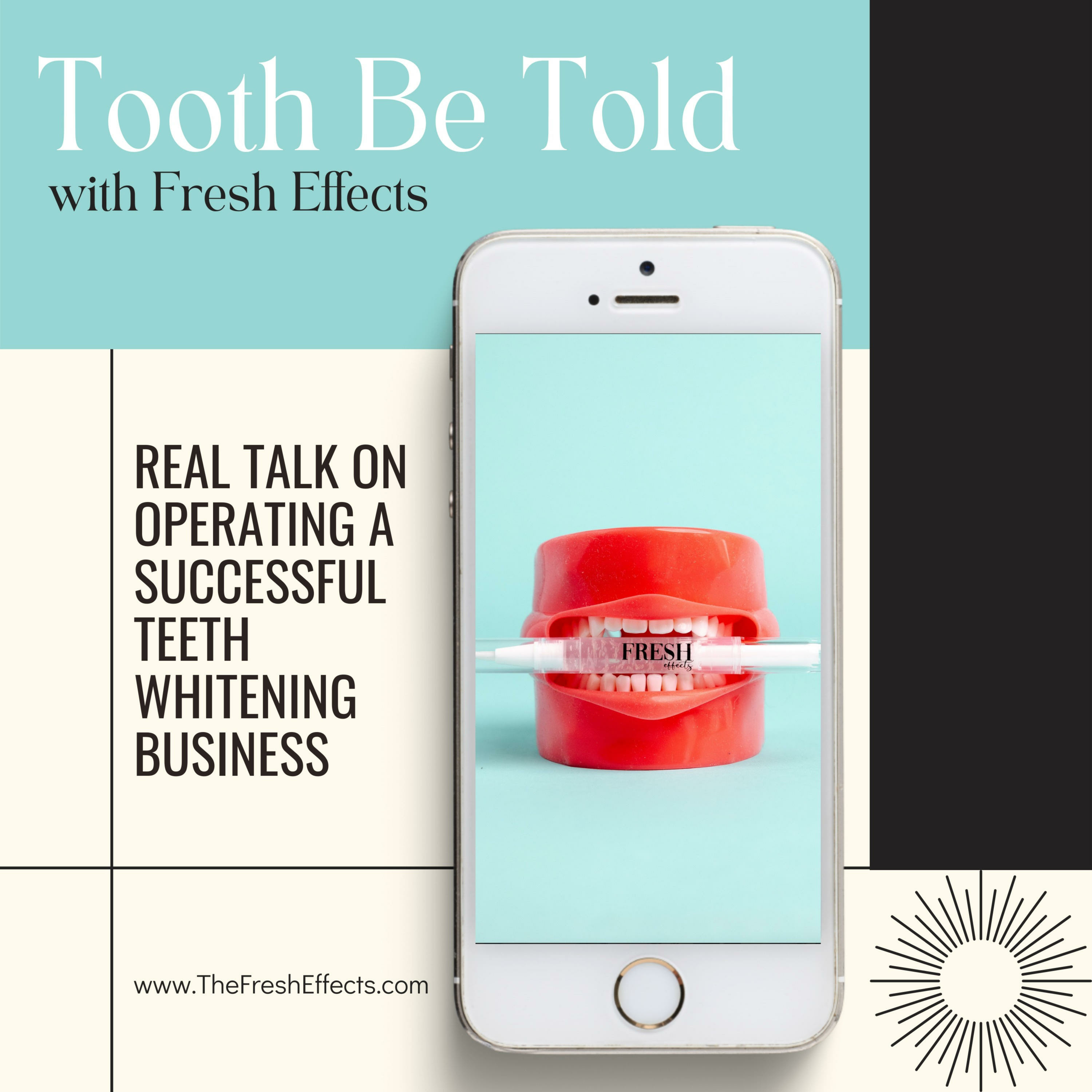 Tooth Be Told