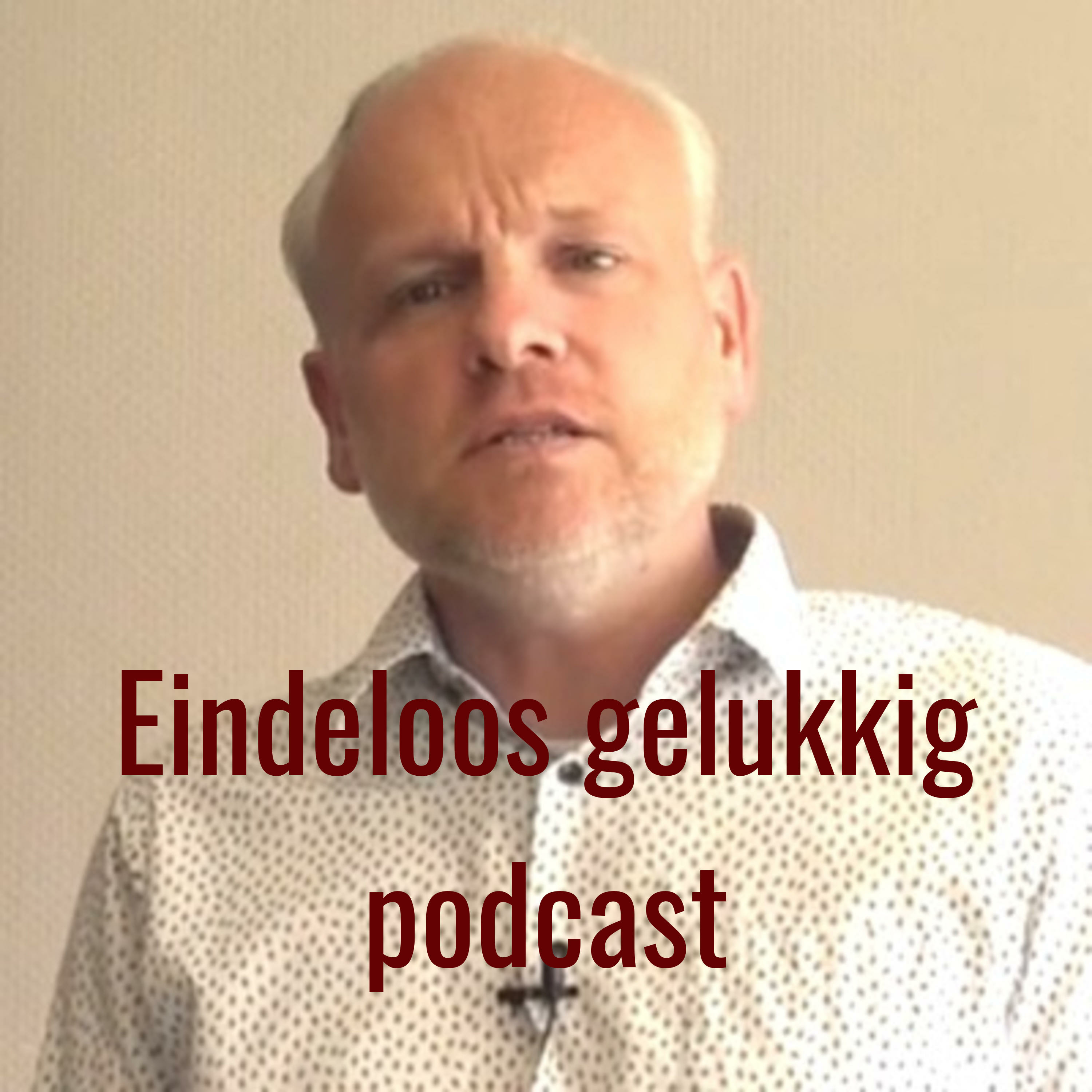 Eindeloos gelukkig podcast - Theo de Koning