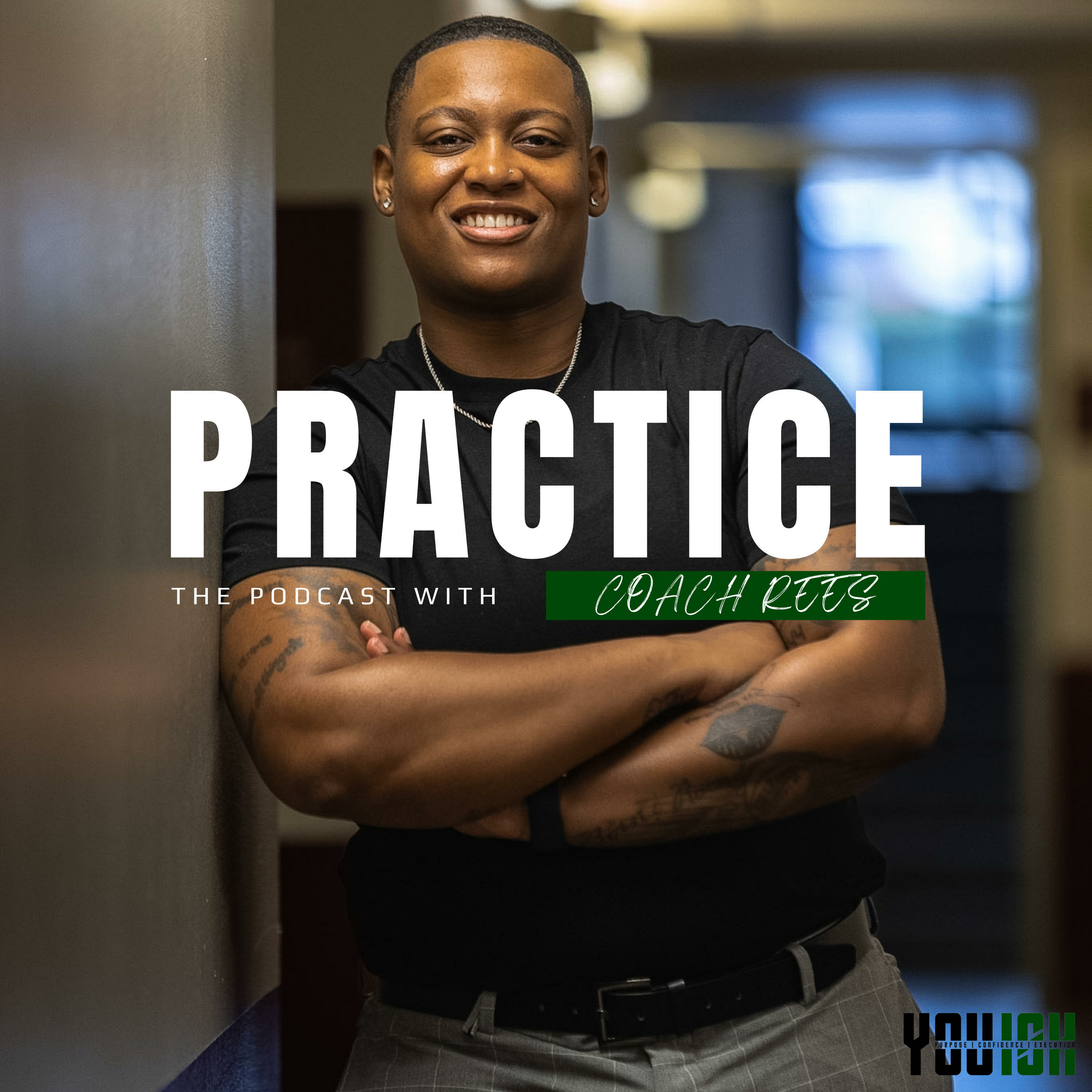 Practice the Podcast with Dr.Rees