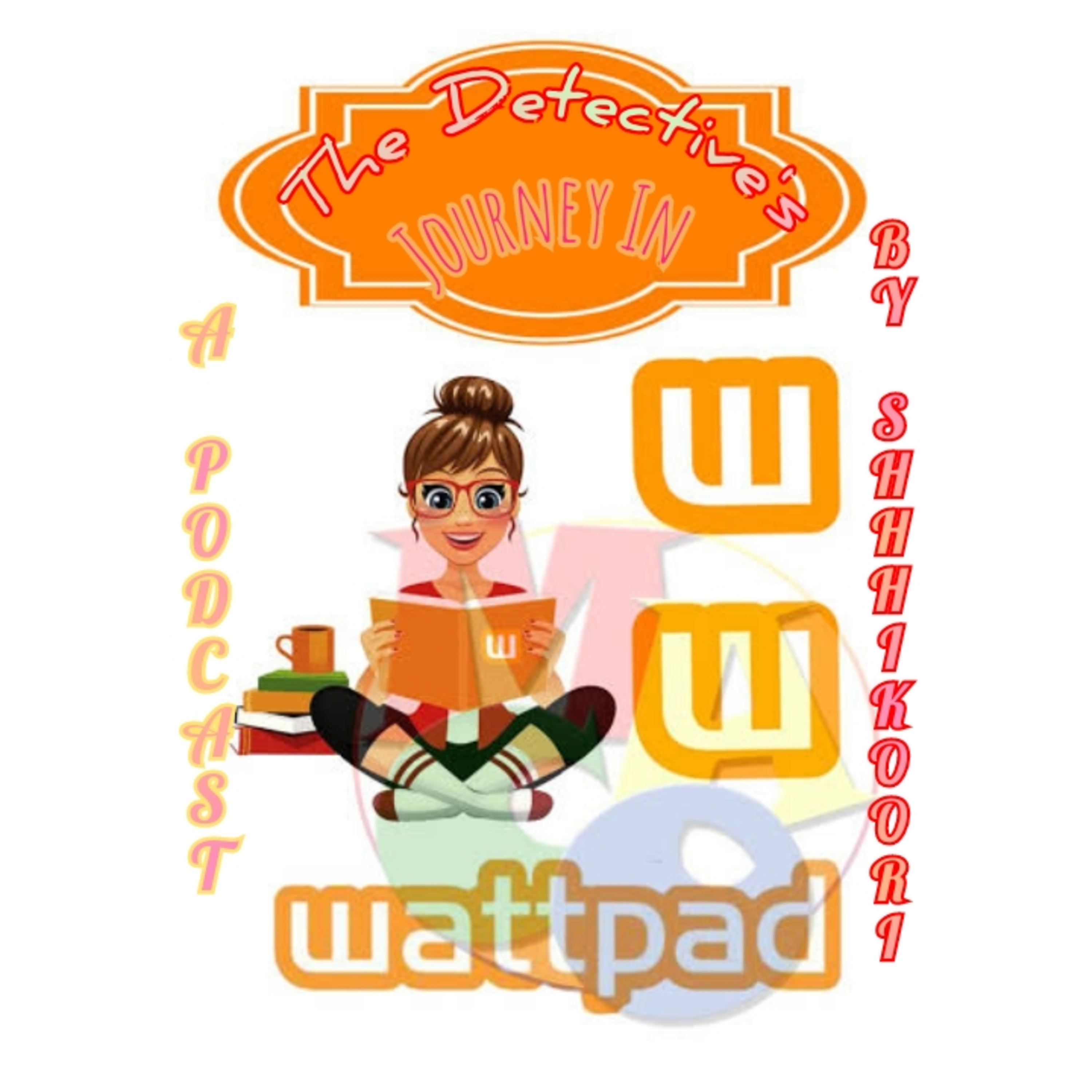 The Detective's Journey In Wattpad