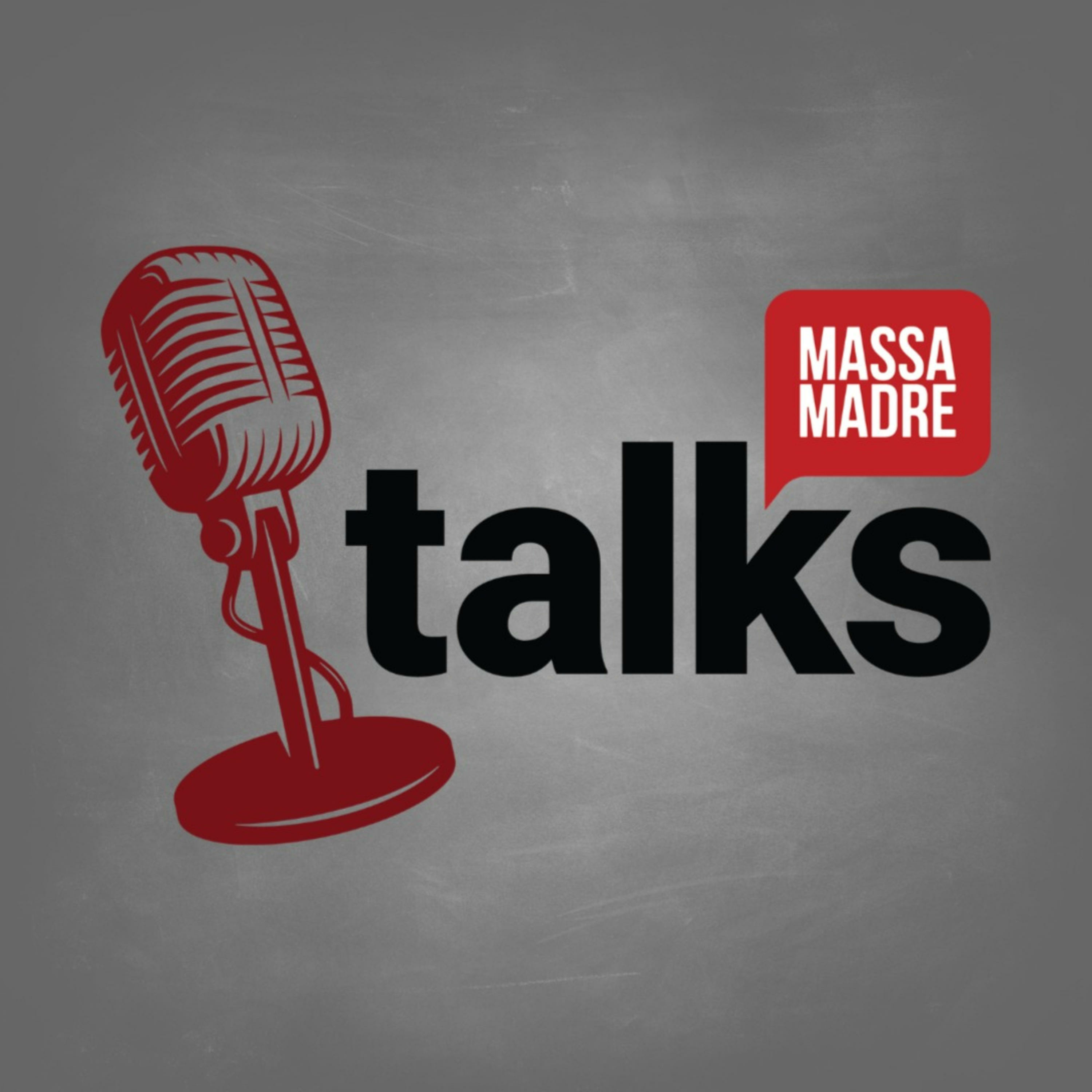 Massa Madre Talks - Episódio 3 - Chef Boulanger Nilson Diniz