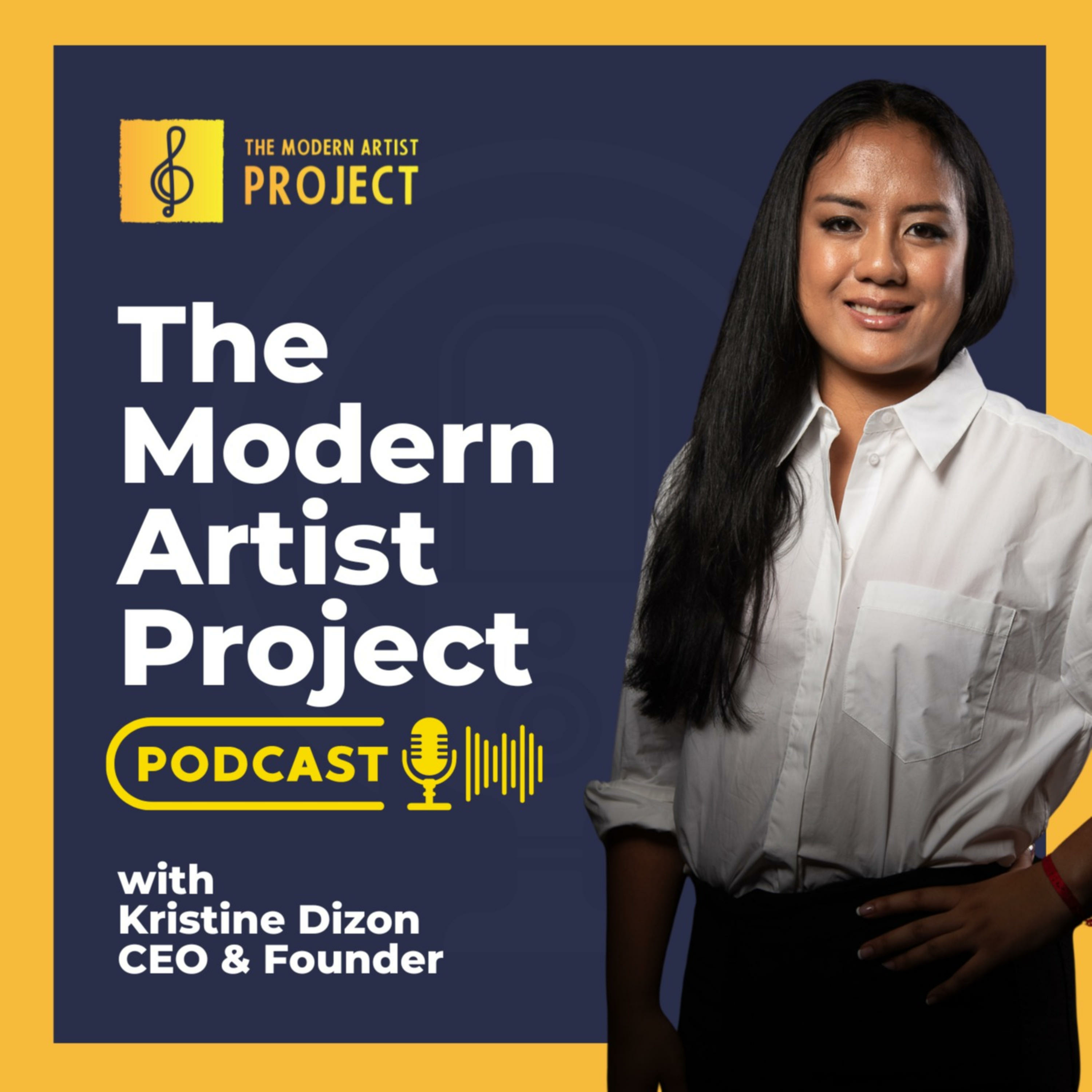 The Modern Artist Project Podcast