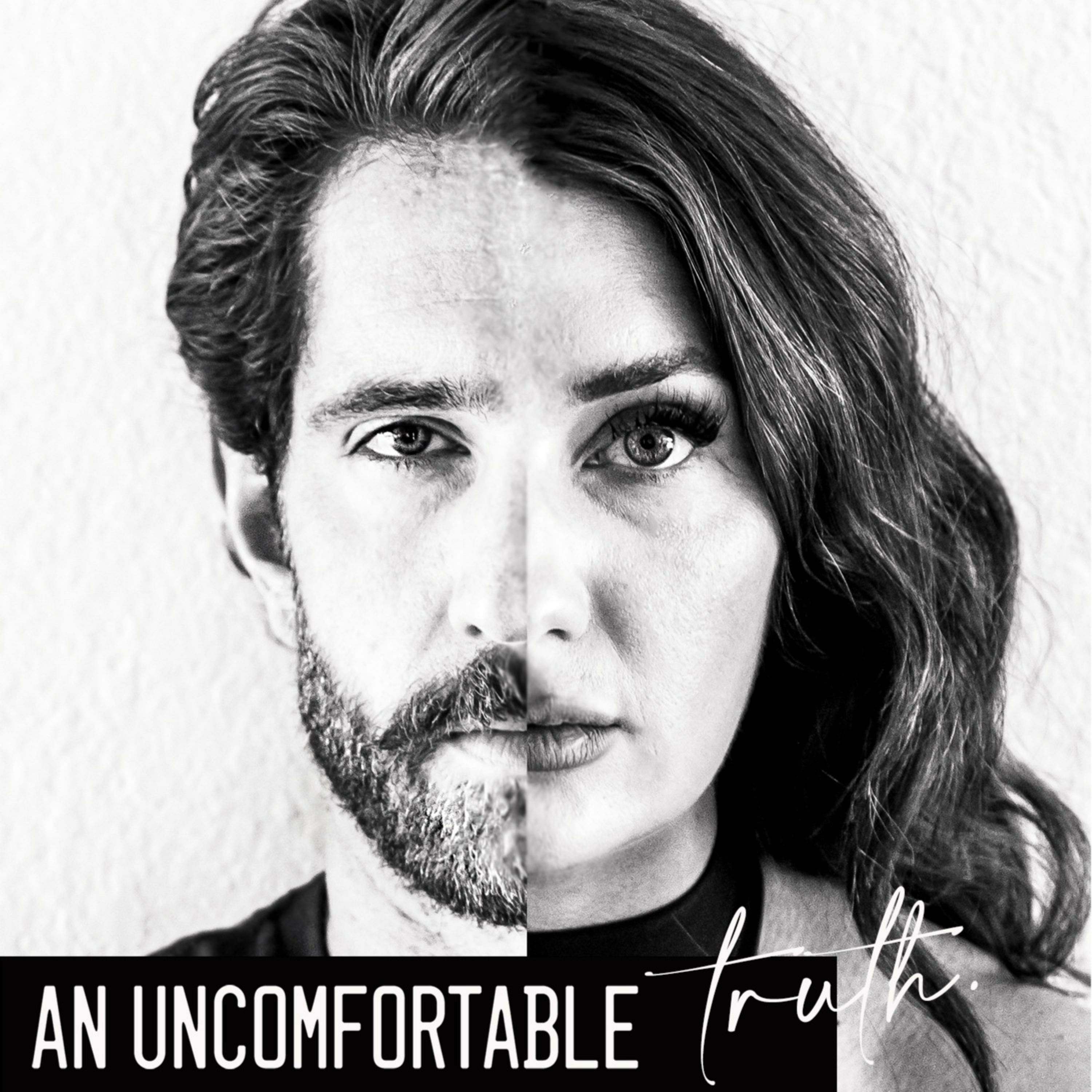 An Uncomfortable Truth podcast artwork