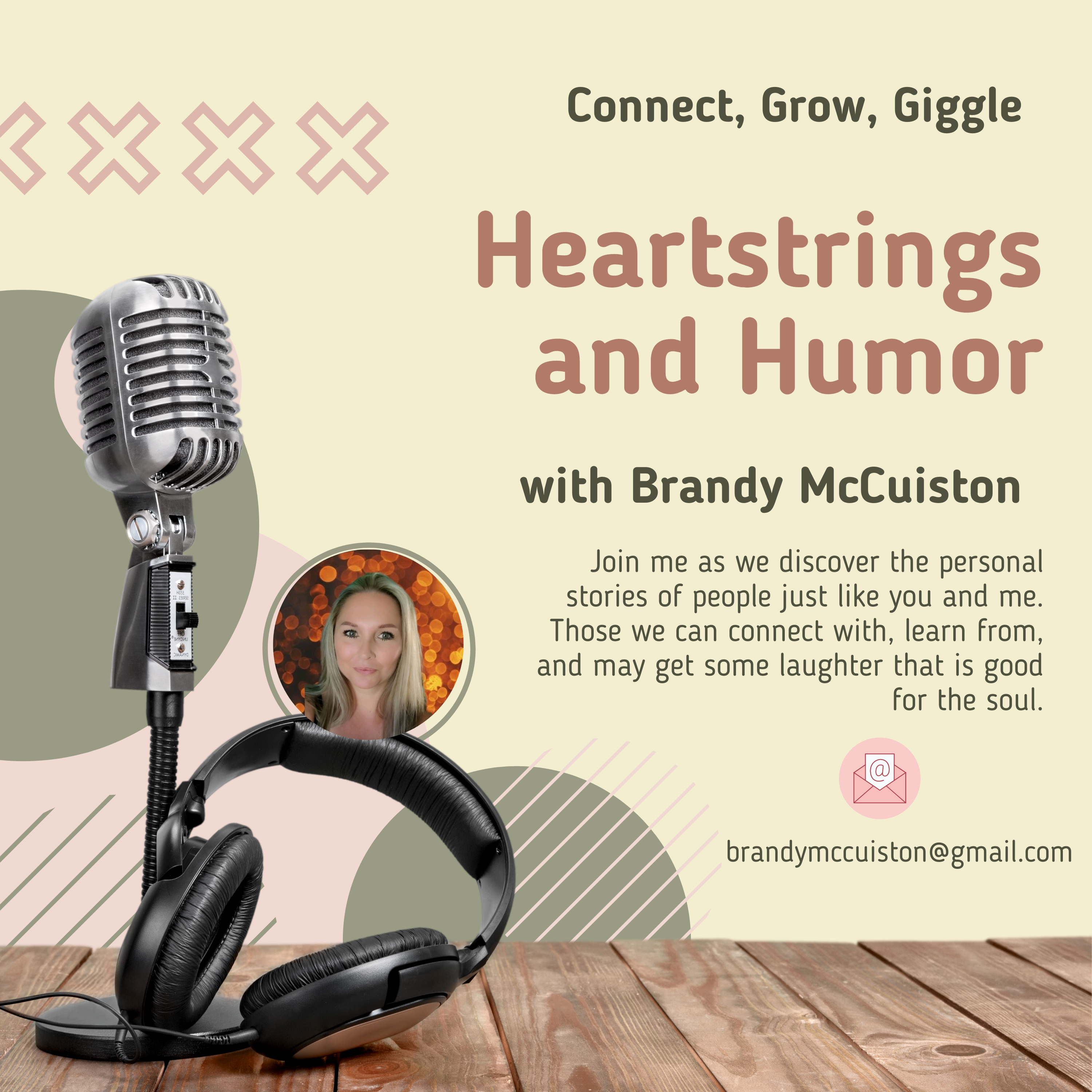 Heartstrings and Humor with Brandy McCuiston