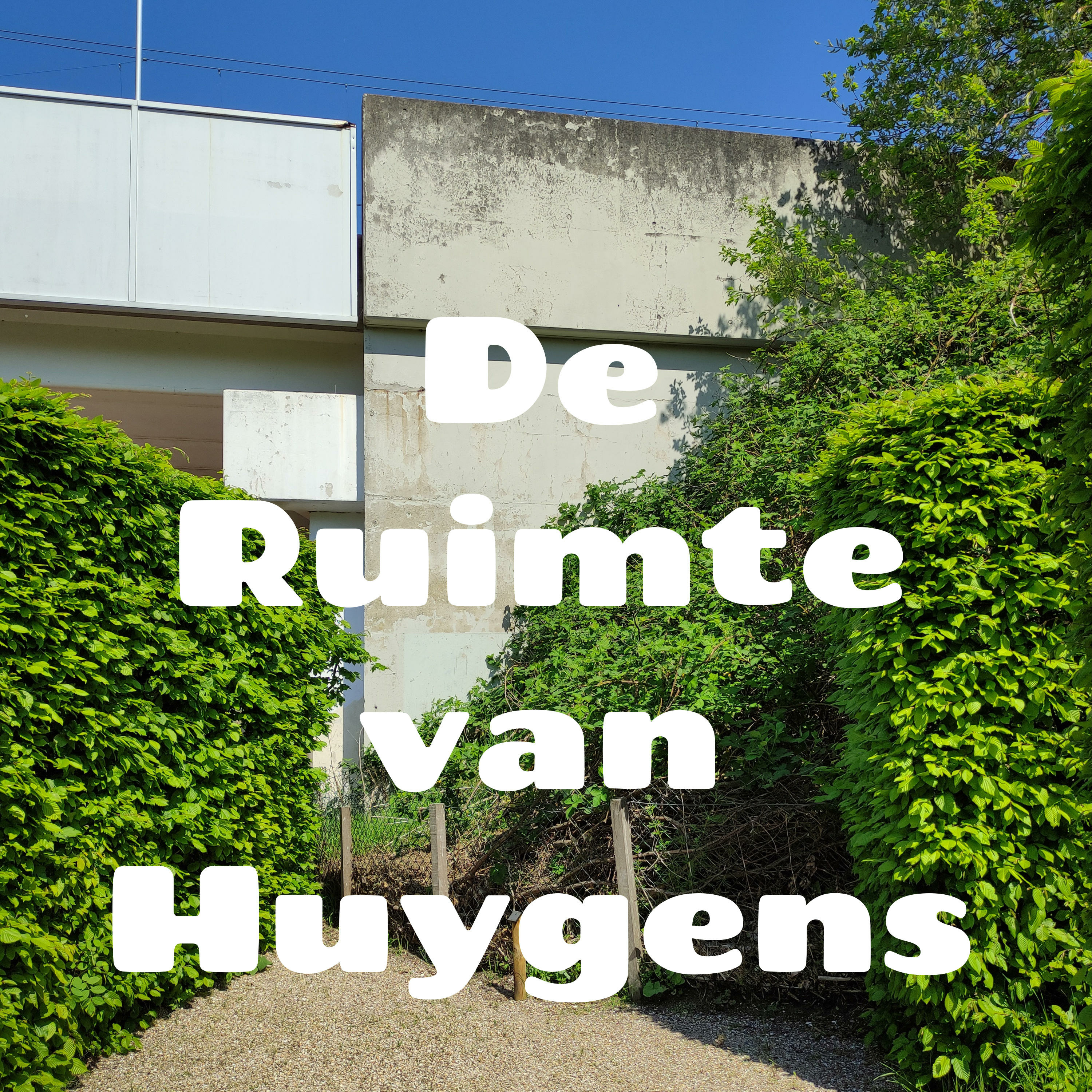 De Ruimte van Huygens cover art