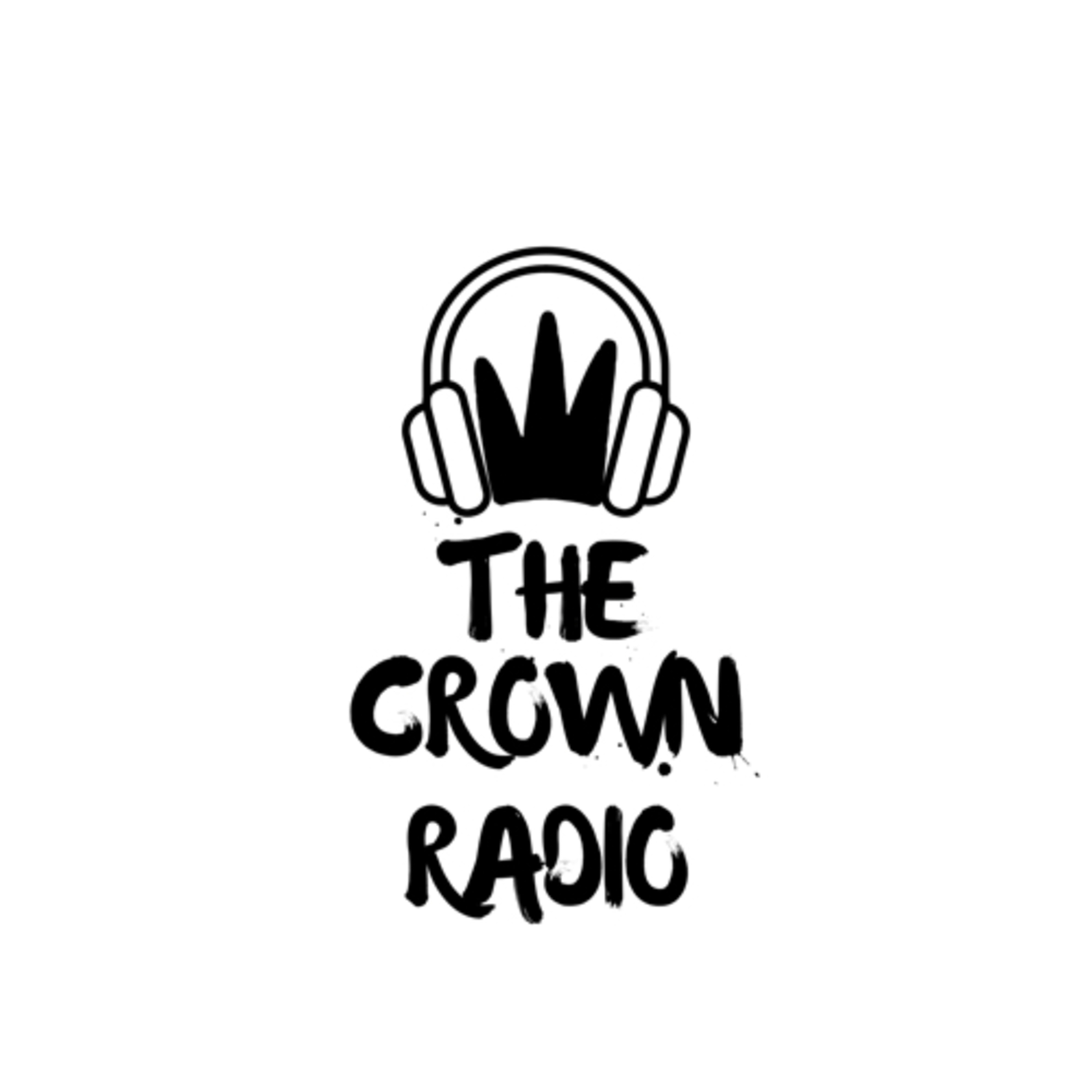 The Crown Radio podcast artwork