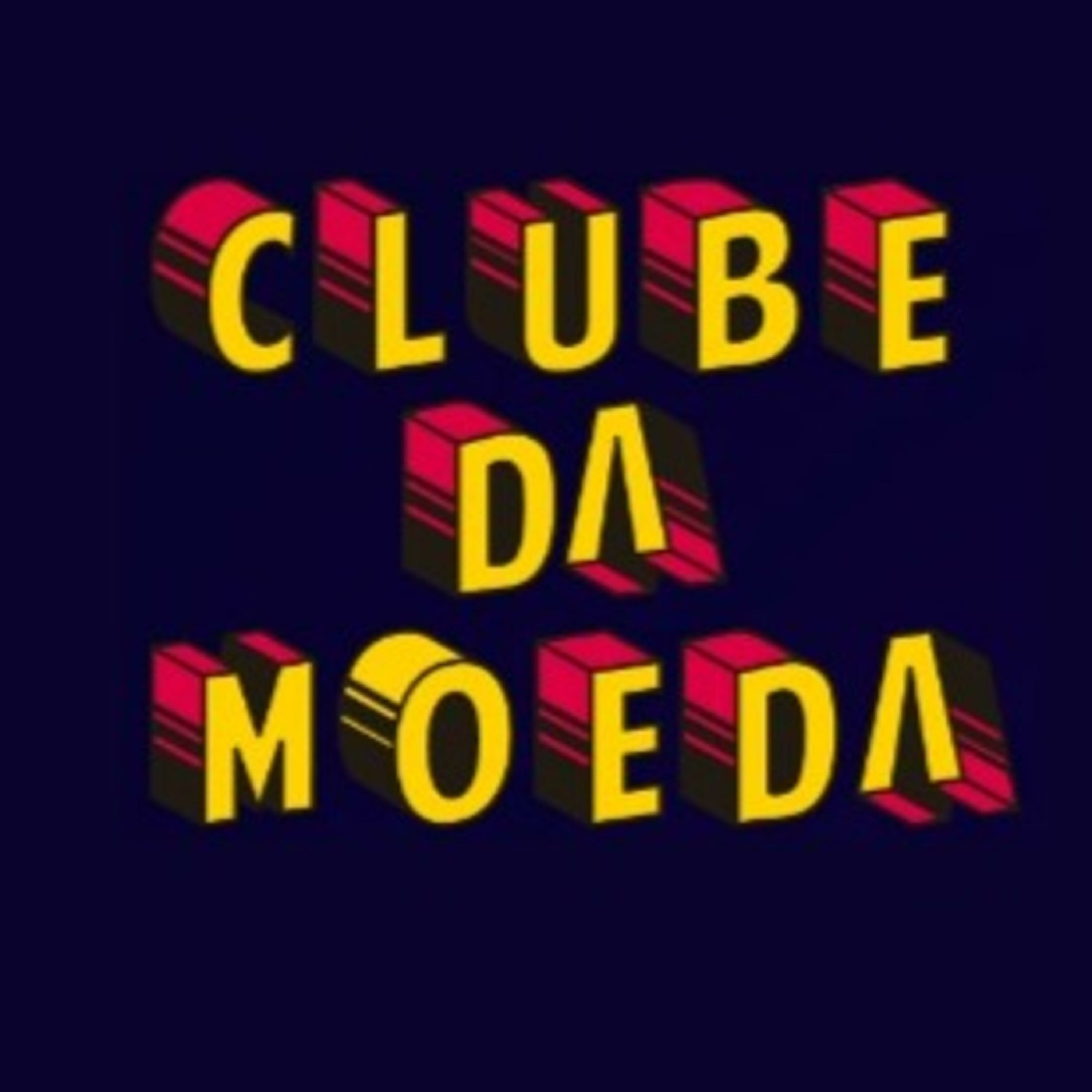 MoedaCast podcast artwork