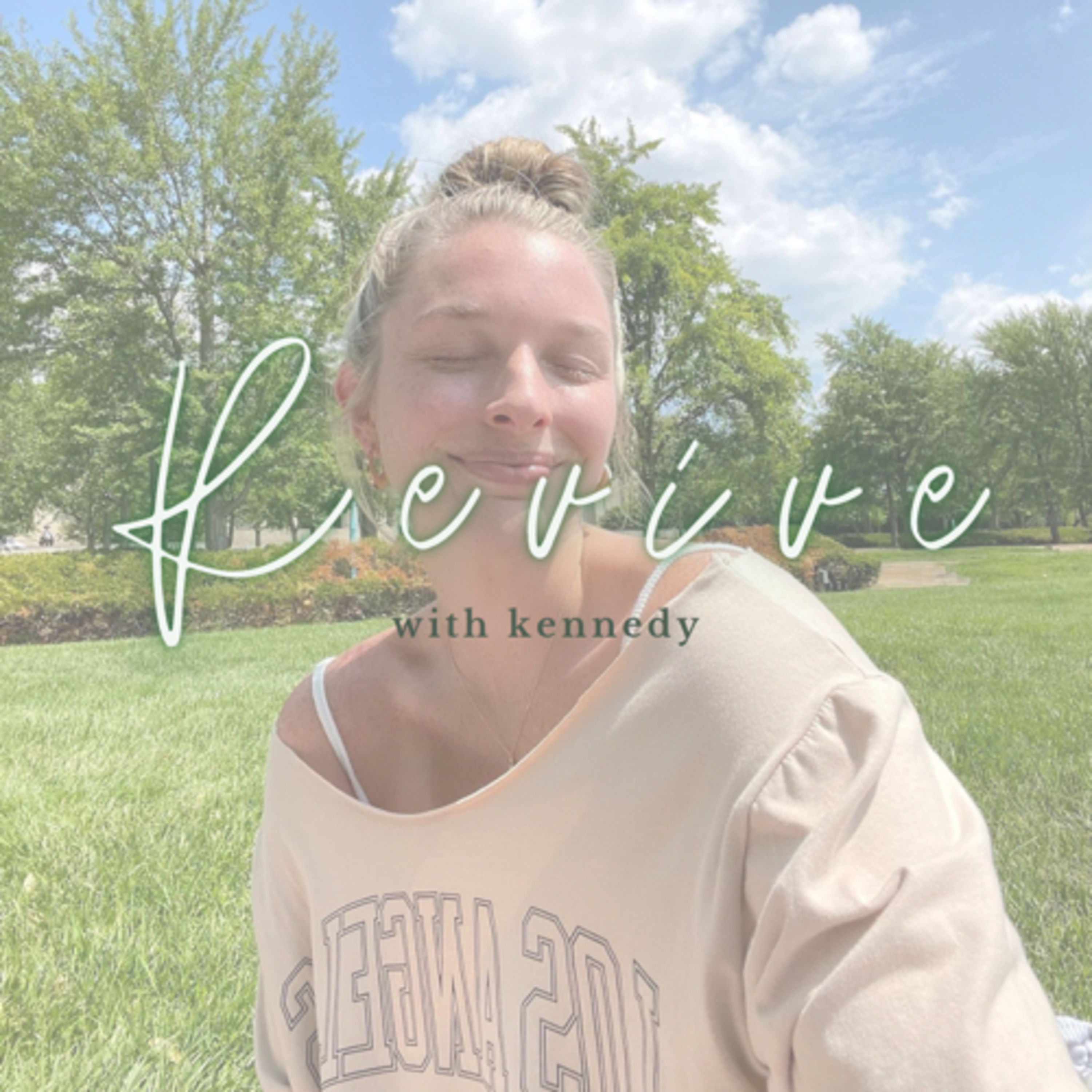 Revive podcast artwork