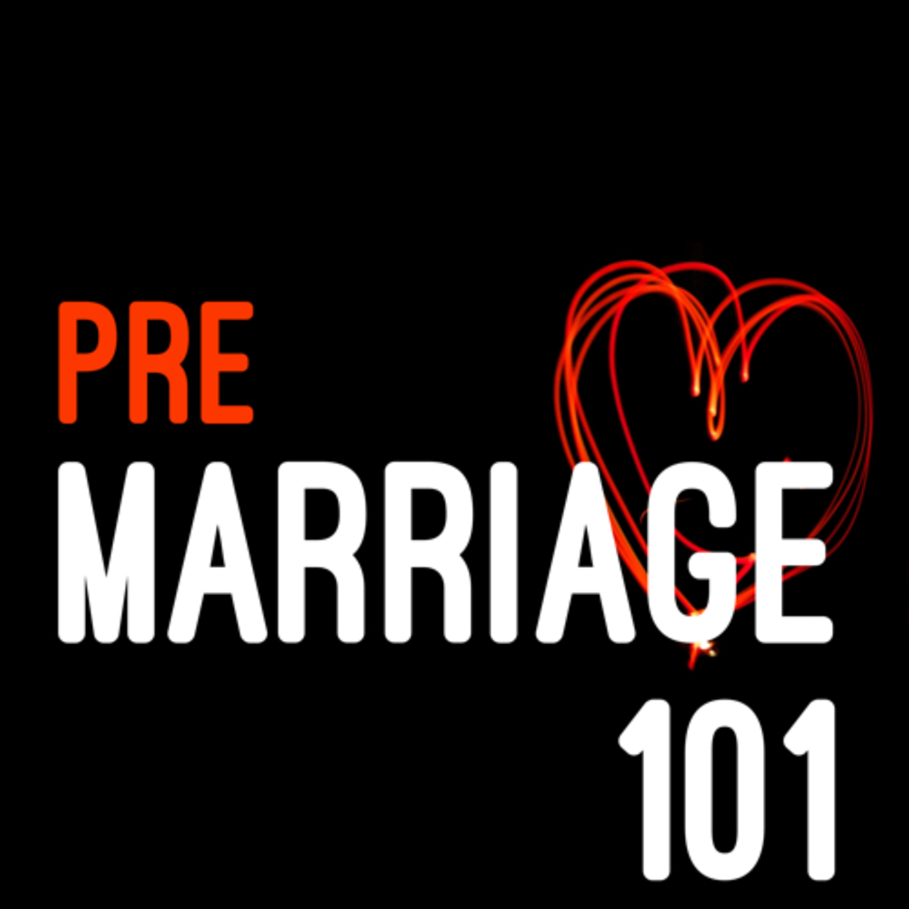 Pre Marriage 101