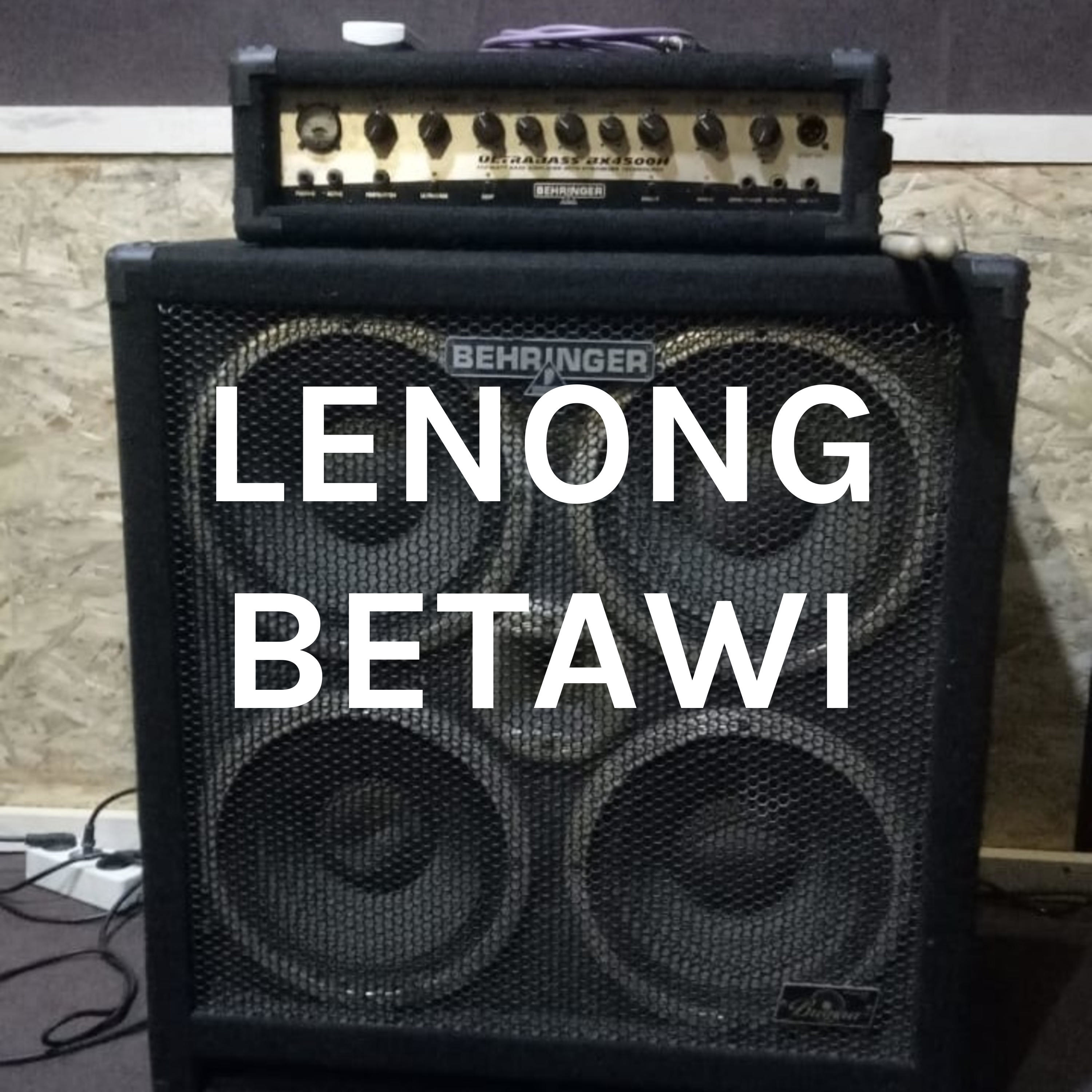LENONG BETAWI