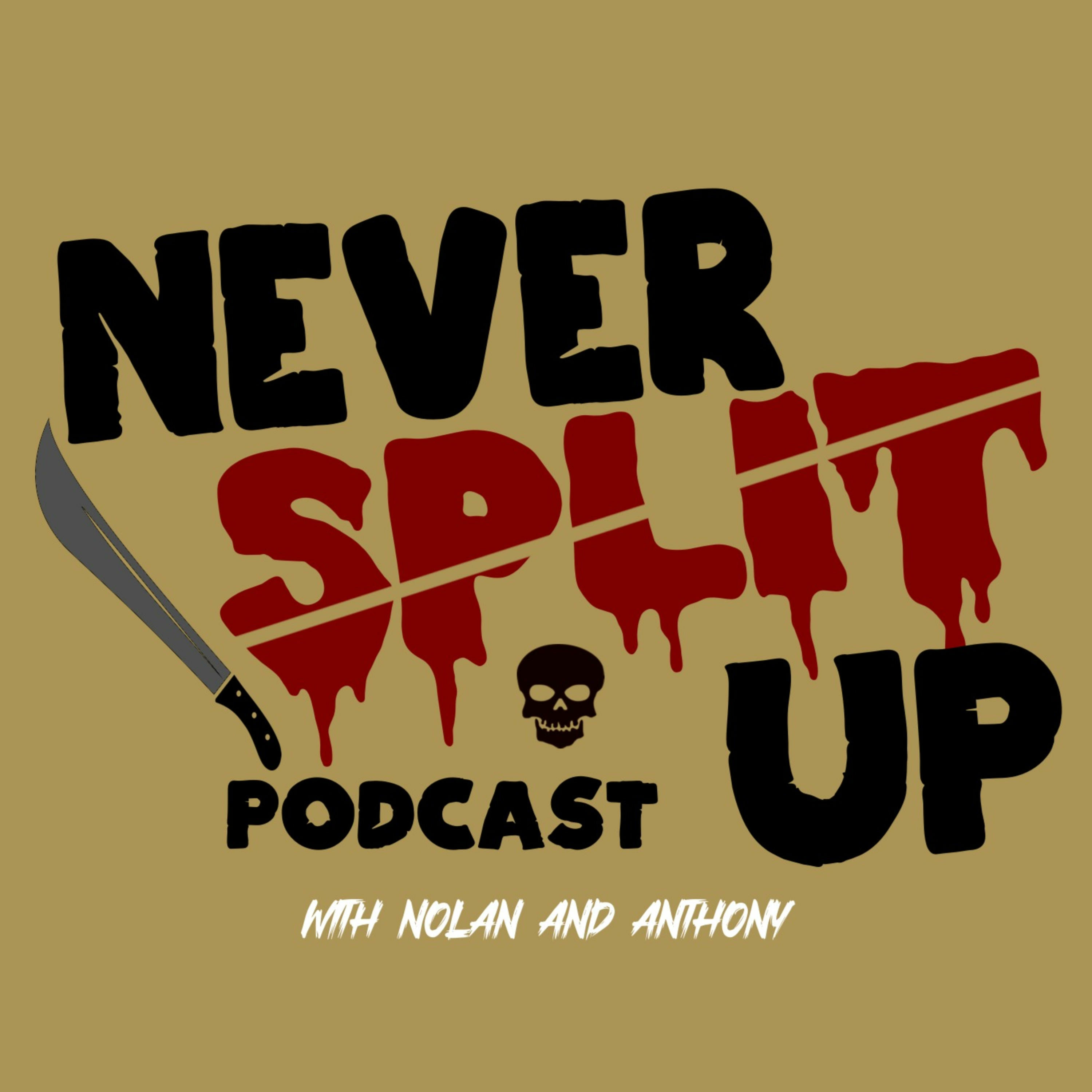 Never Split Up: A Horror Movie Podcast