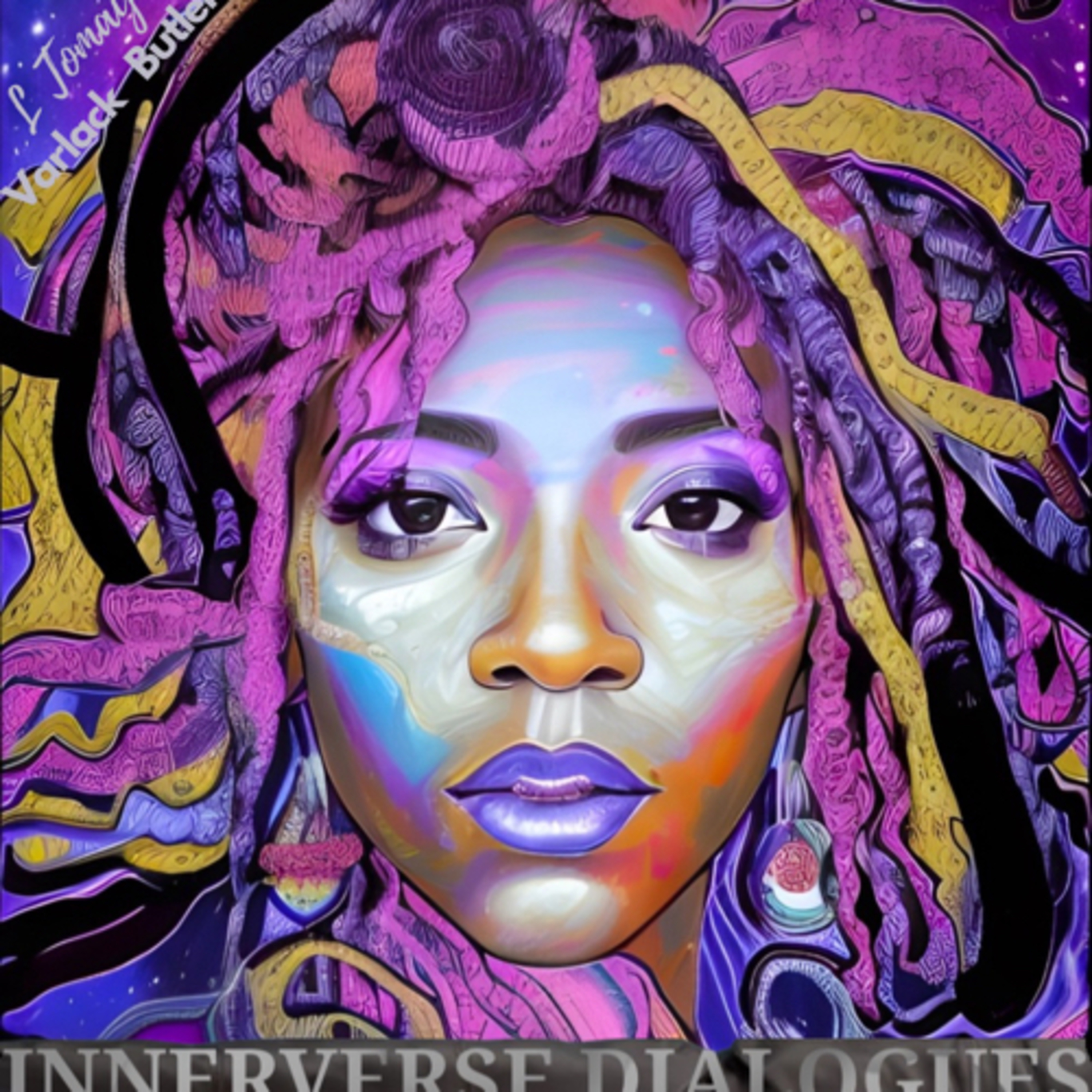 Innerverse Dialogues — where we practice the inner work out loud. cover