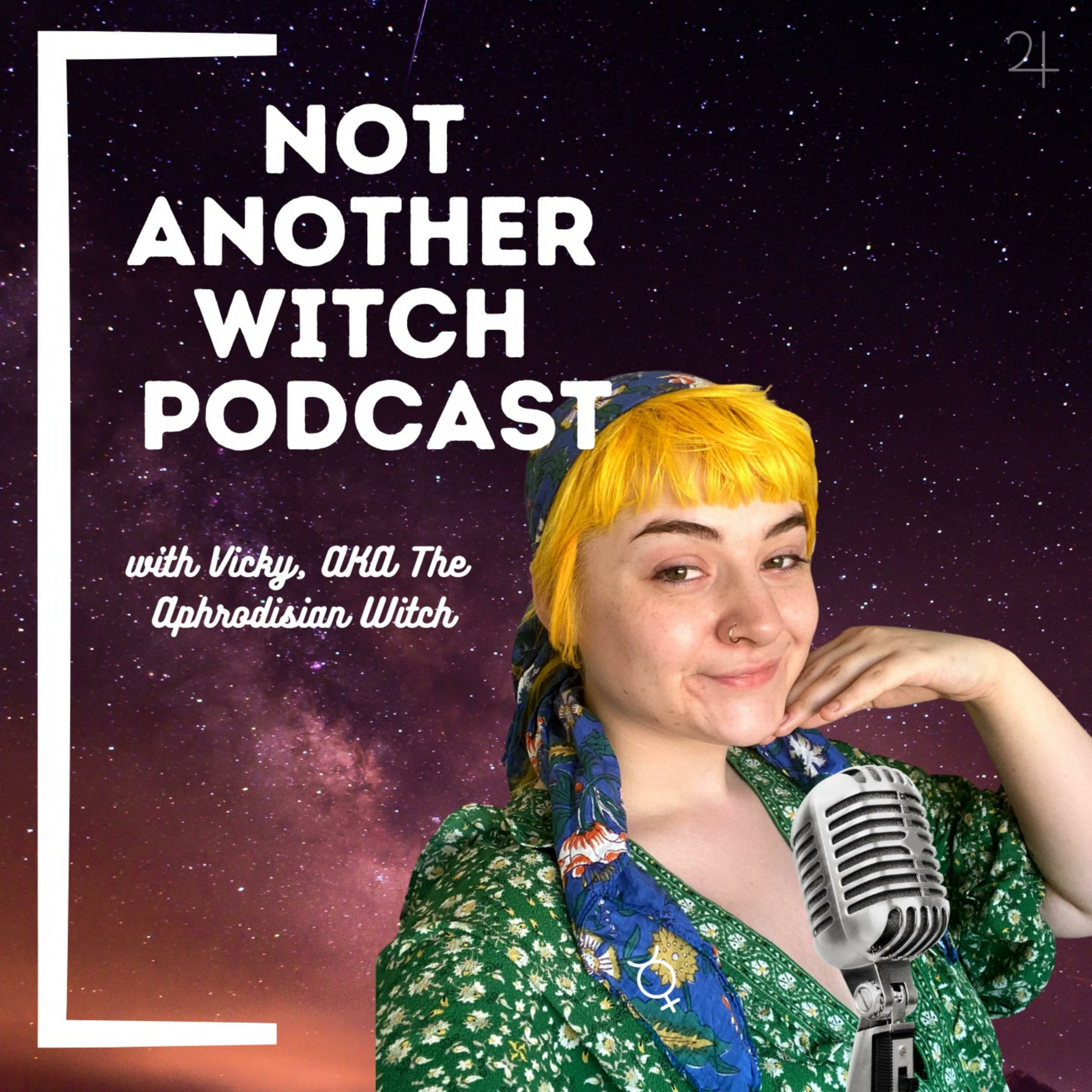 NOT ANOTHER WITCH PODCAST