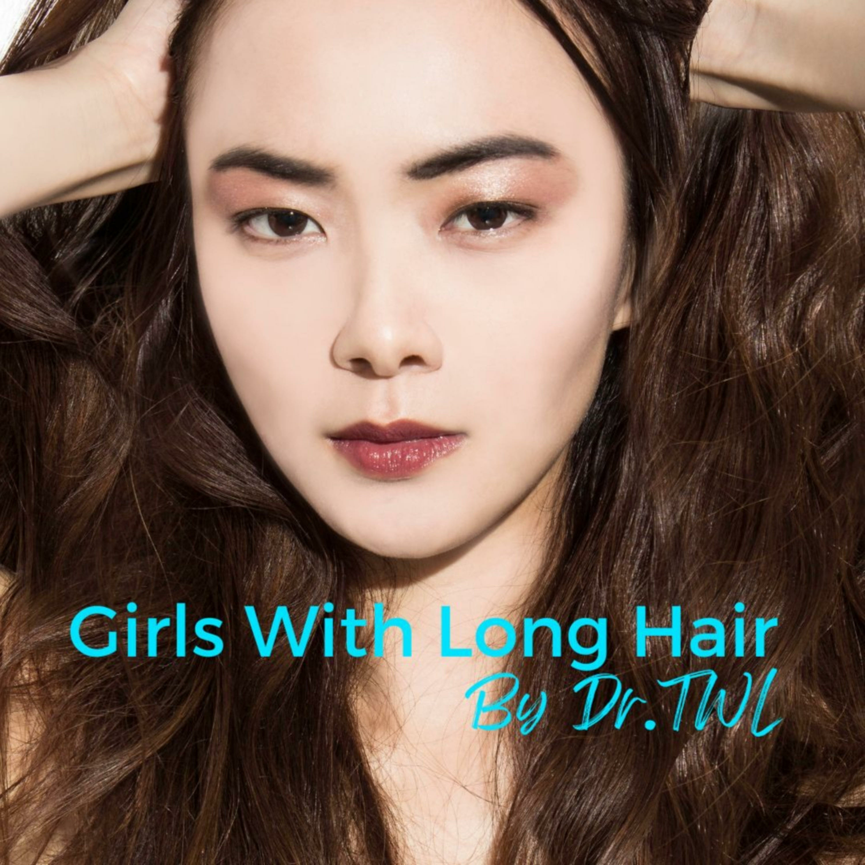 Girls With Long Hair, Need Hair Elastics
