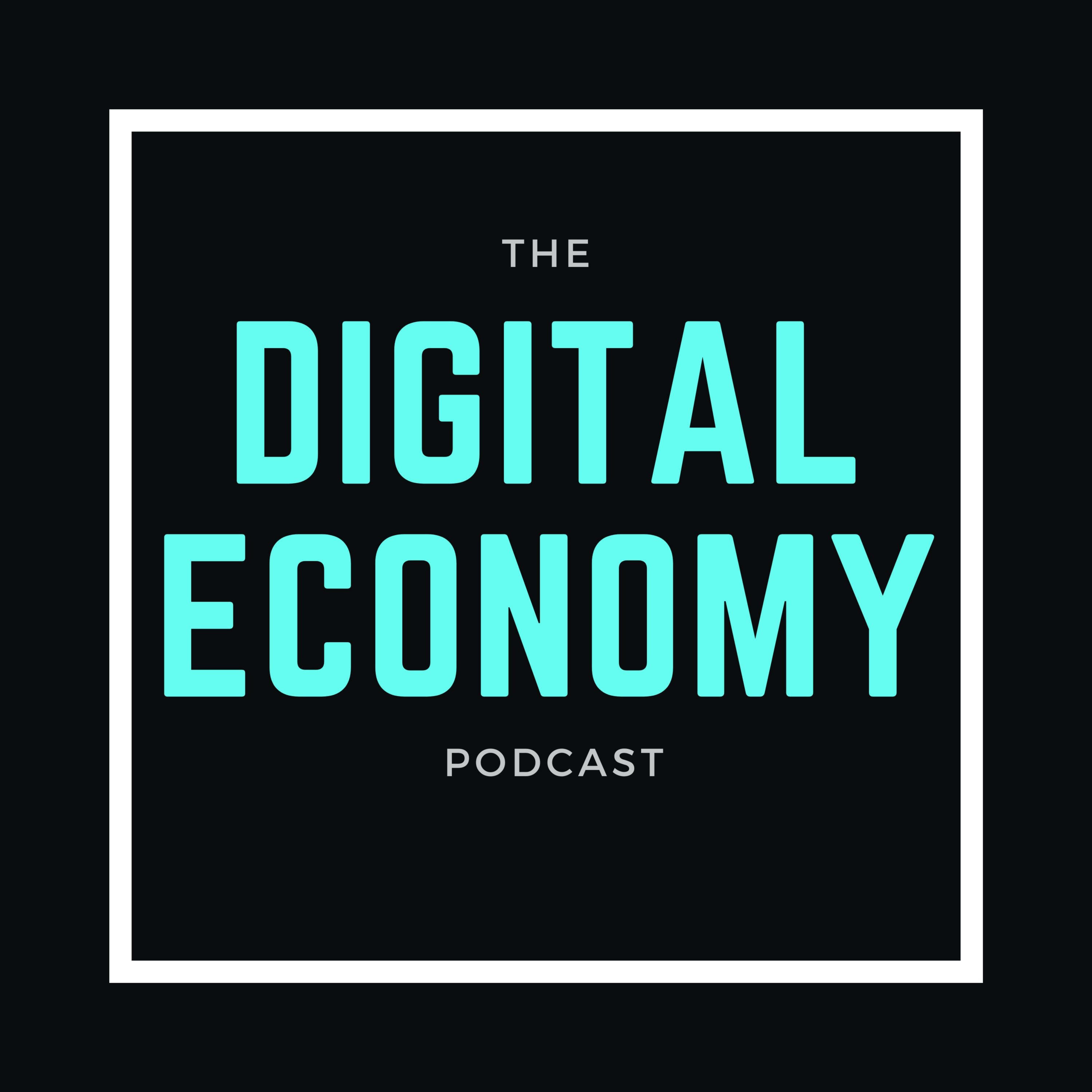 The Digital Economy Podcast podcast artwork