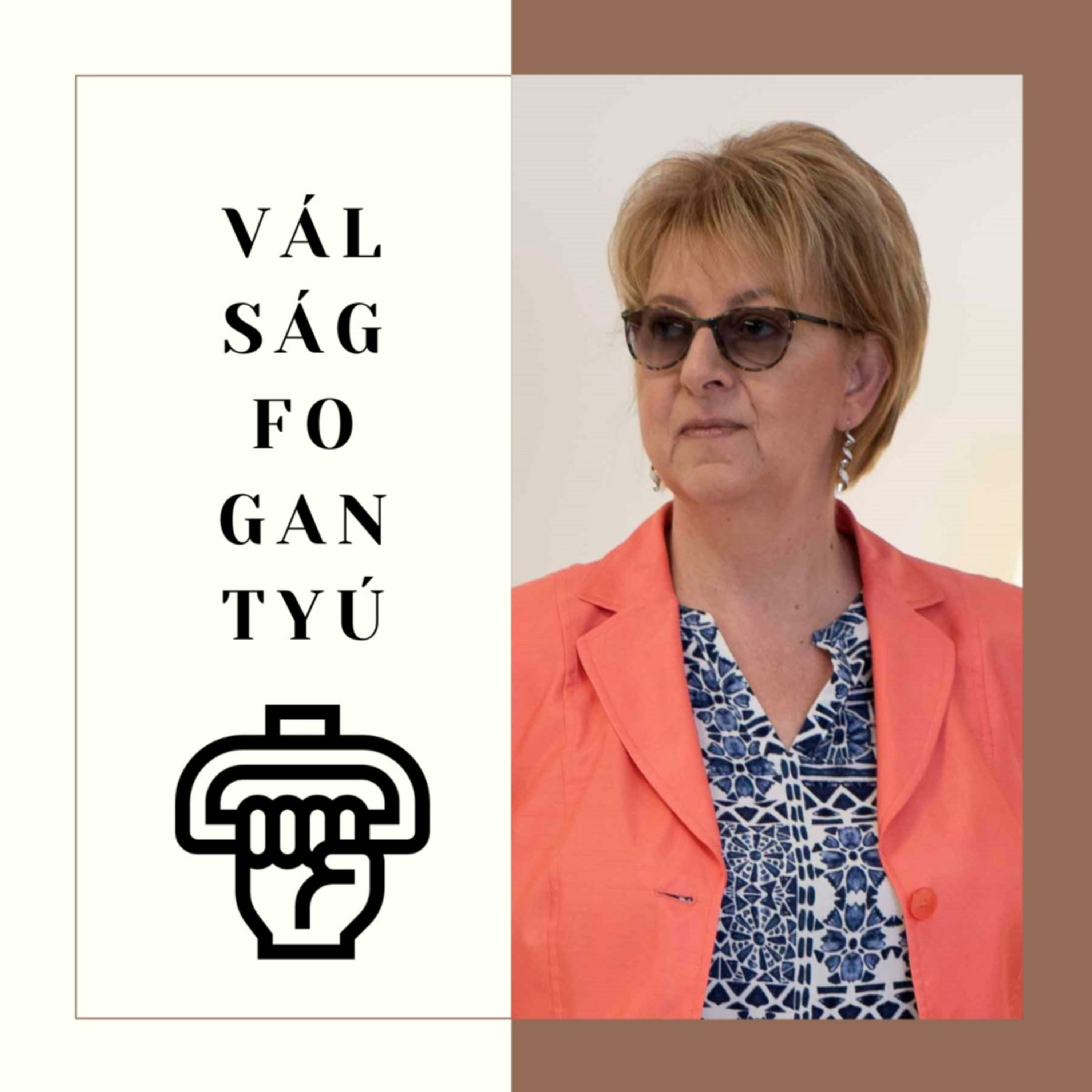 Válságfogantyú cover art