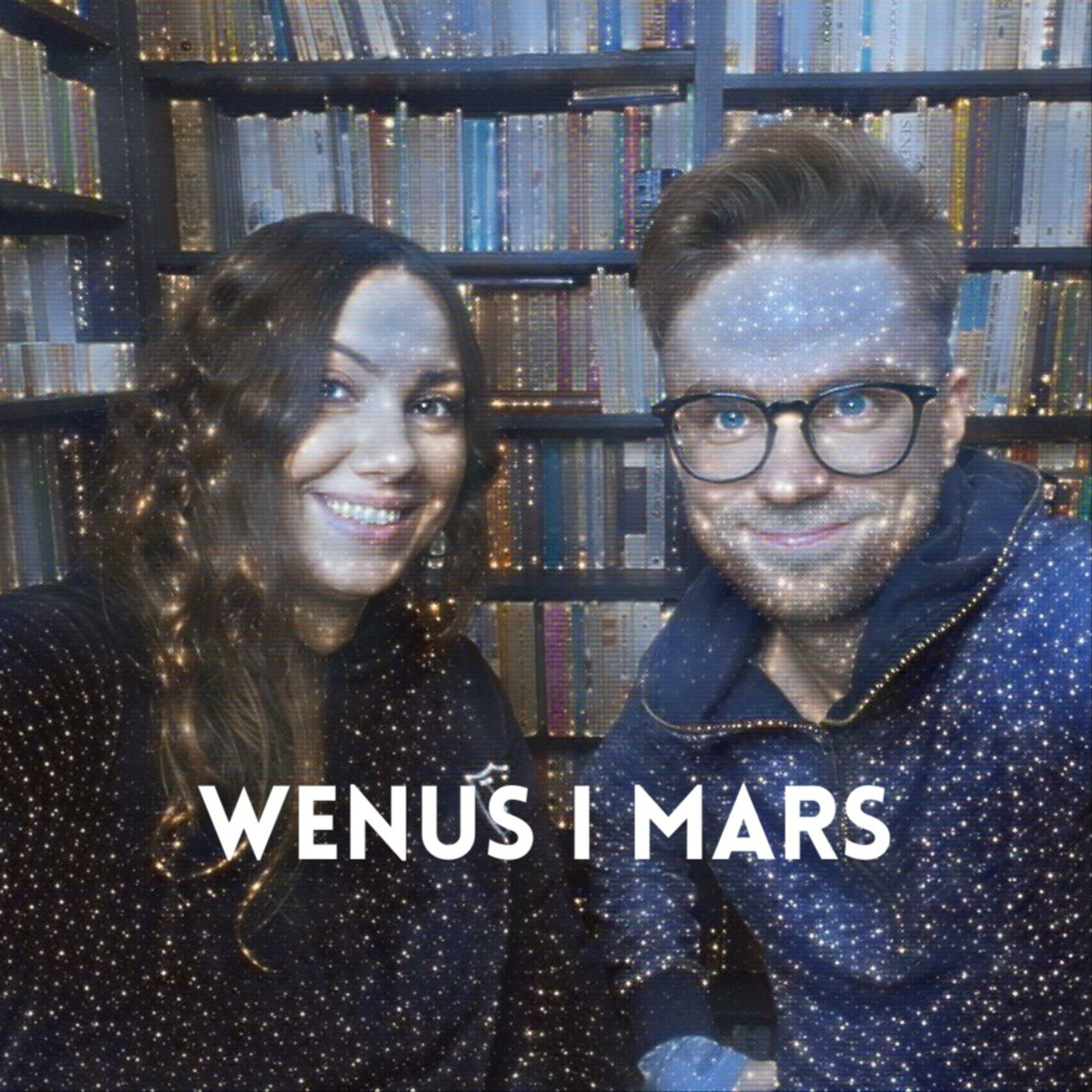 Wenus i Mars