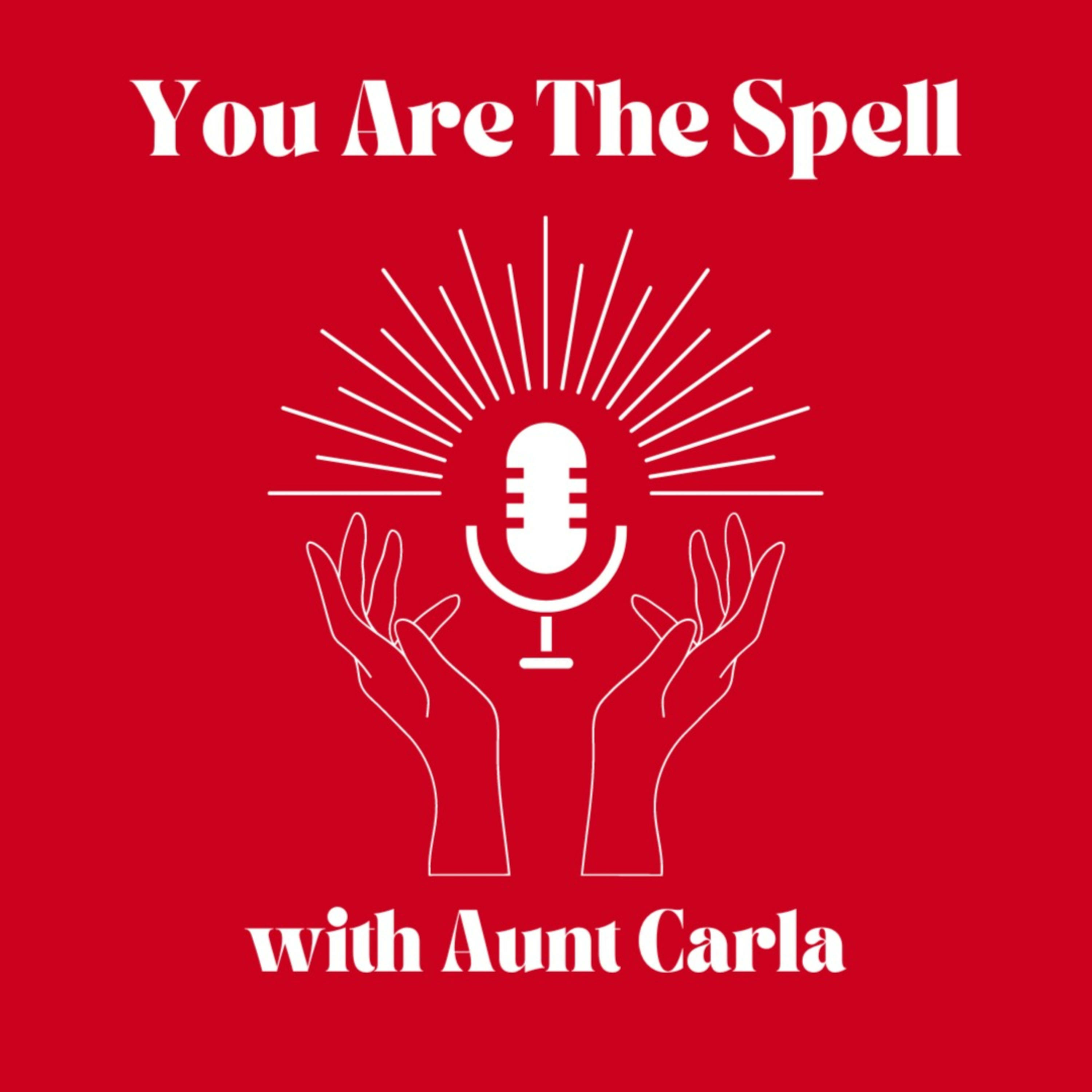 You Are The Spell