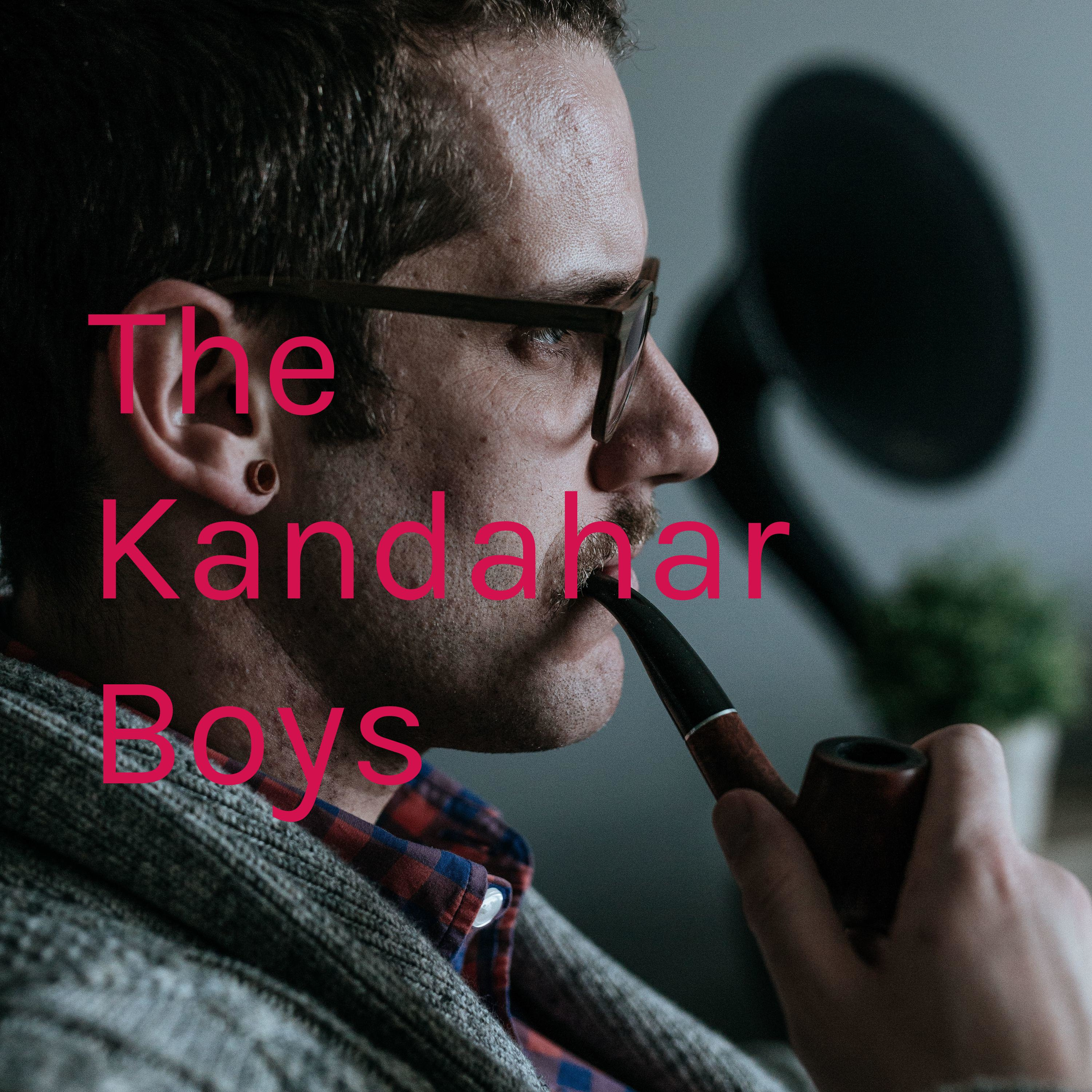 The Kandahar Boys 